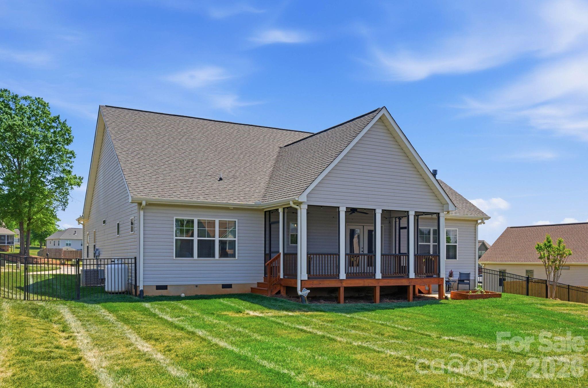 176 Staffordshire Drive — Statesville