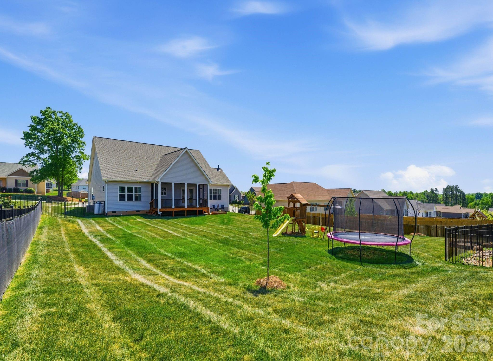 176 Staffordshire Drive — Statesville