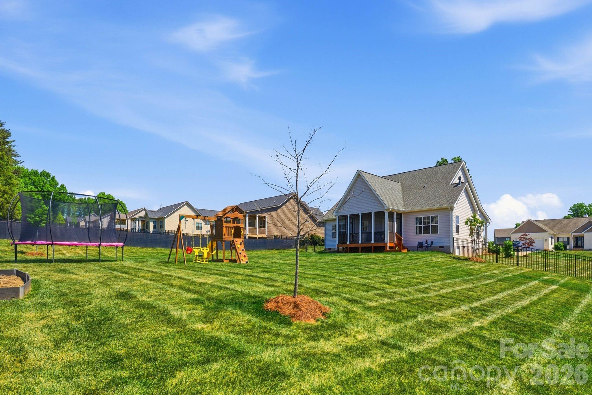 176 Staffordshire Drive — Statesville