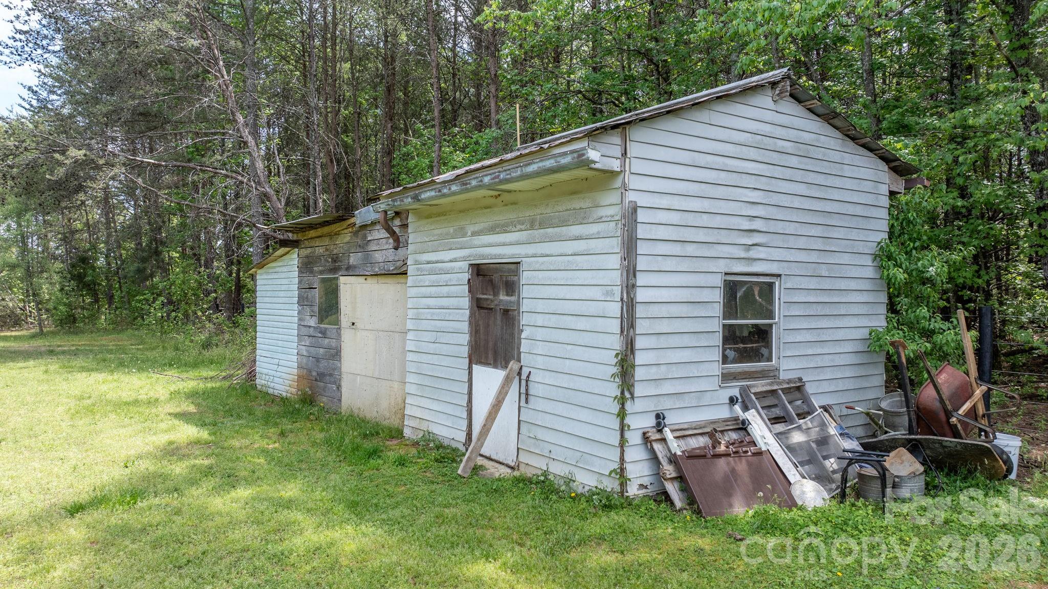 1293 Bess Chapel Church Road — Cherryville