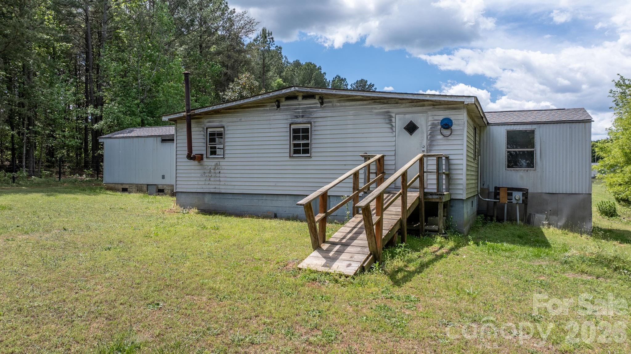 1293 Bess Chapel Church Road — Cherryville
