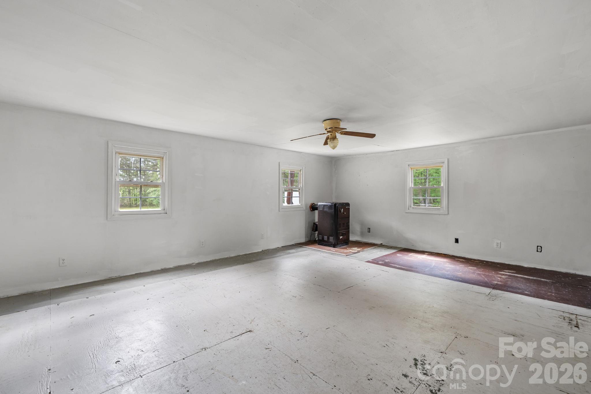 1293 Bess Chapel Church Road — Cherryville