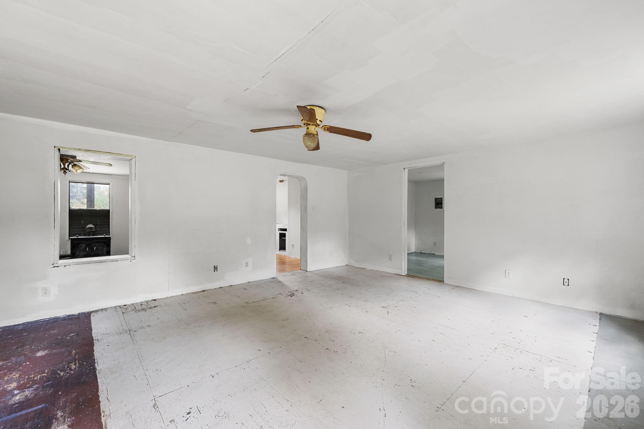 1293 Bess Chapel Church Road — Cherryville