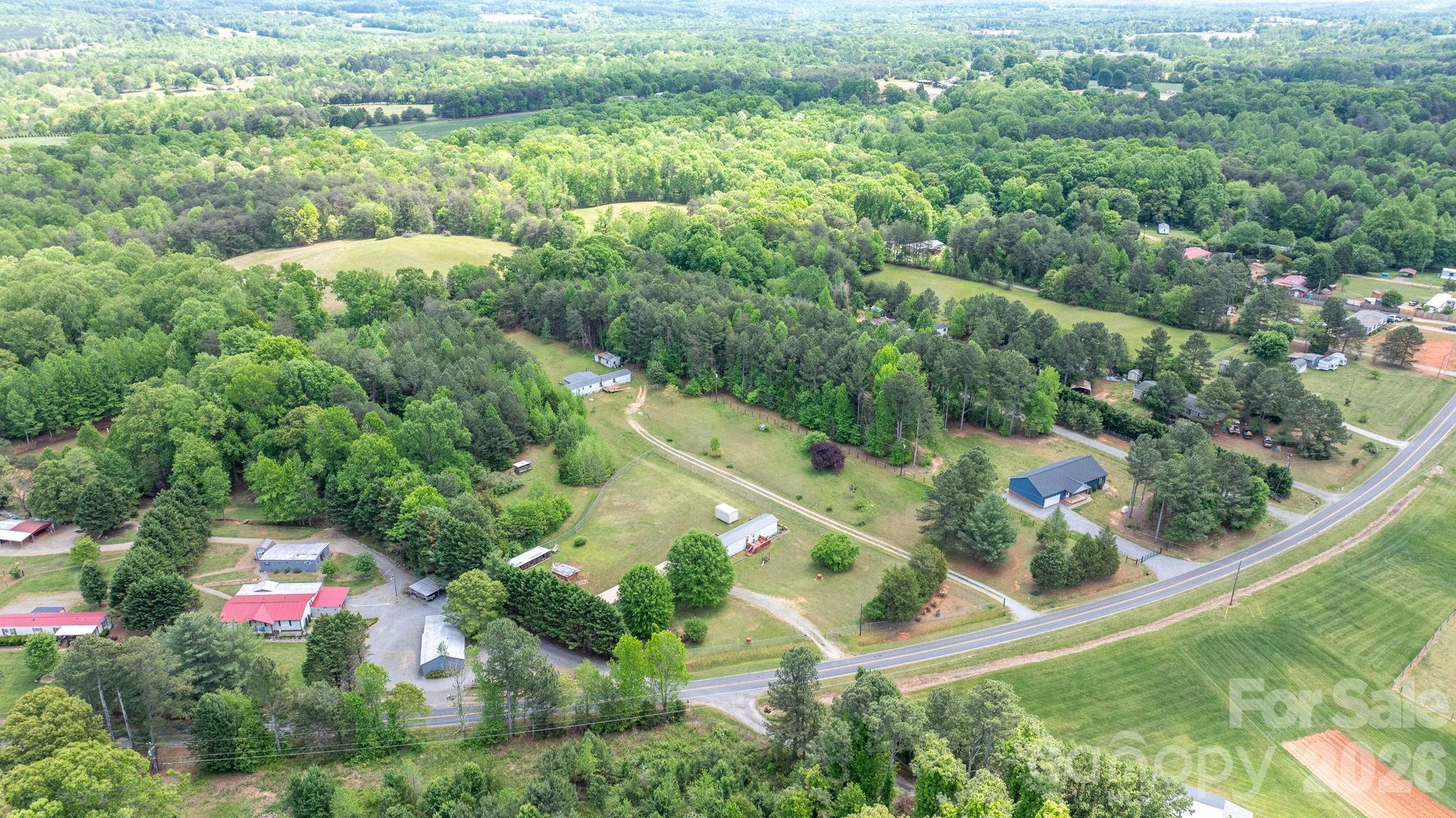 1293 Bess Chapel Church Road — Cherryville