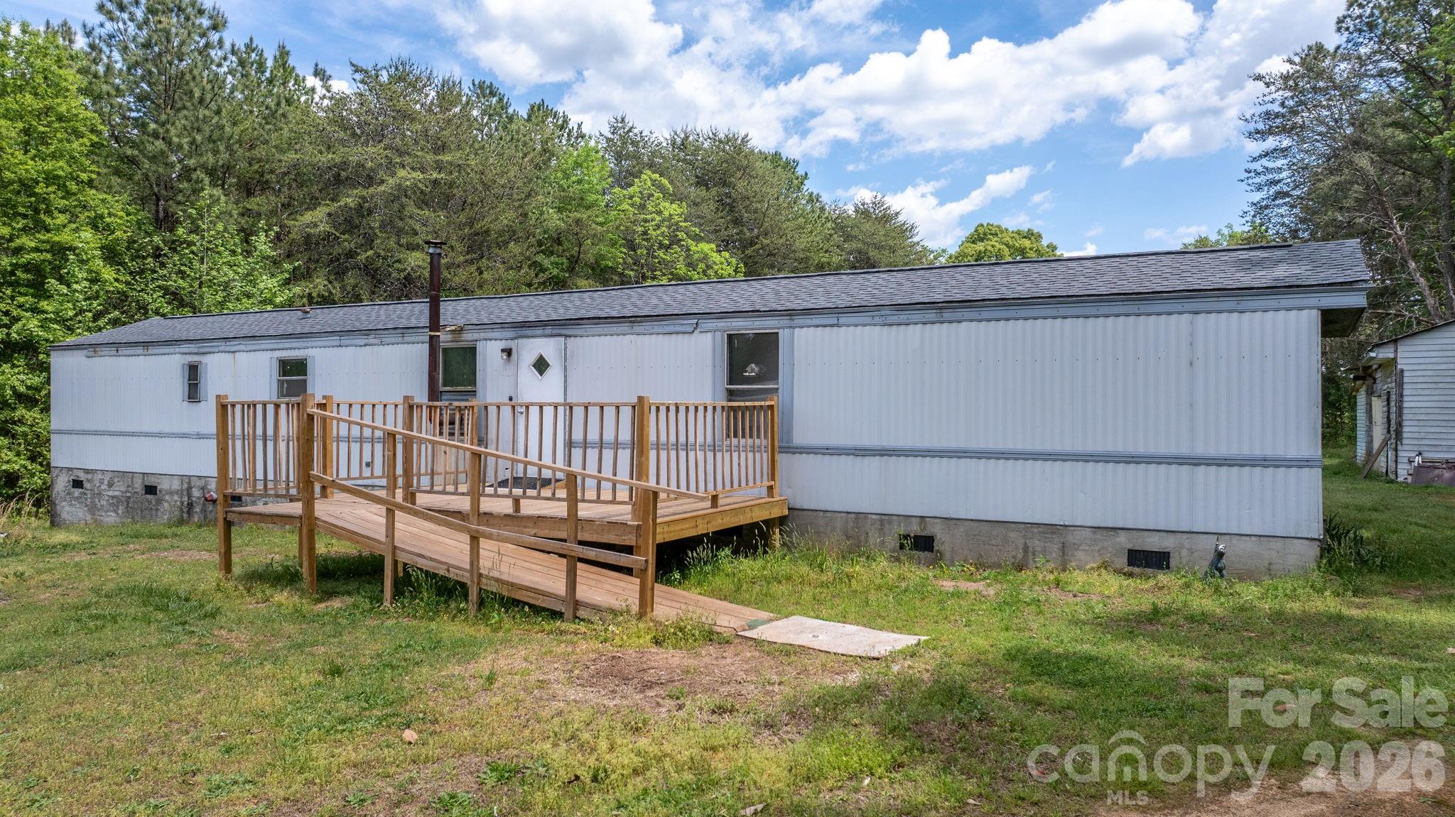 1293 Bess Chapel Church Road — Cherryville