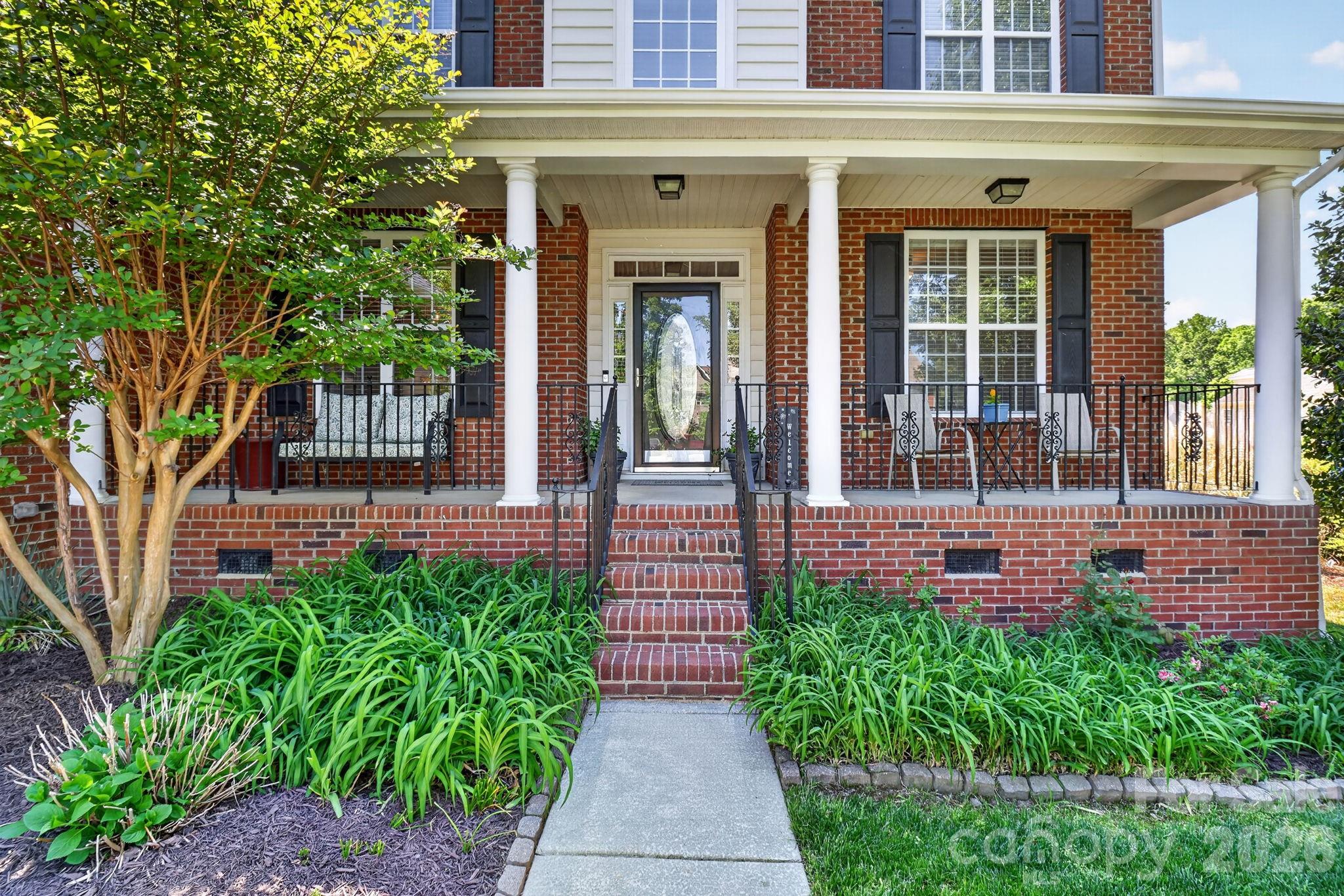 10011 King George Lane — Waxhaw