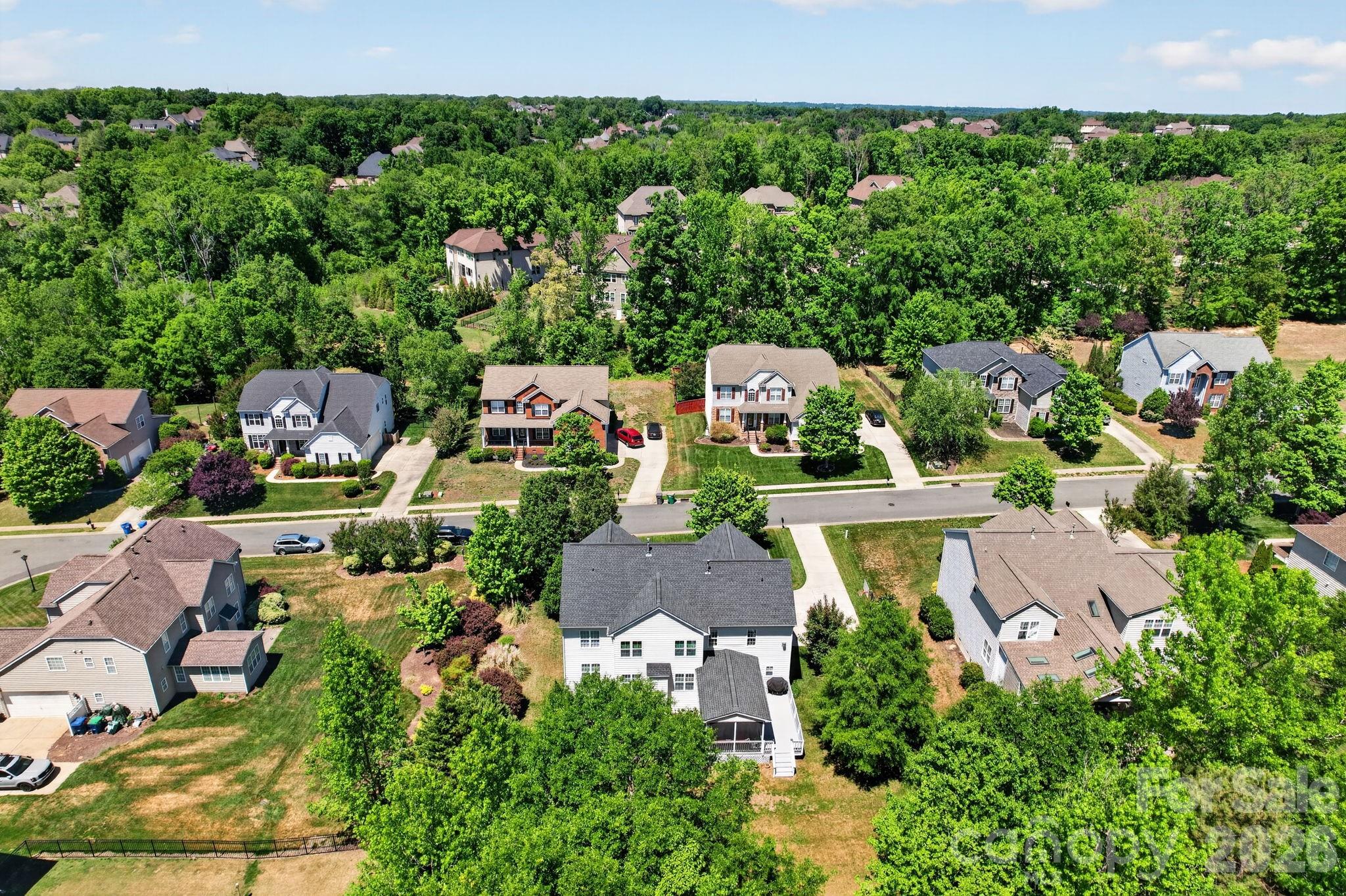 10011 King George Lane — Waxhaw