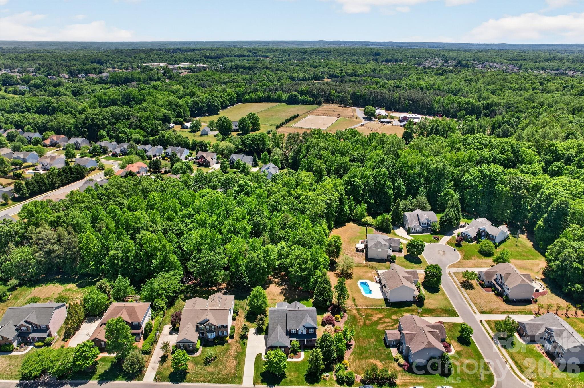 10011 King George Lane — Waxhaw