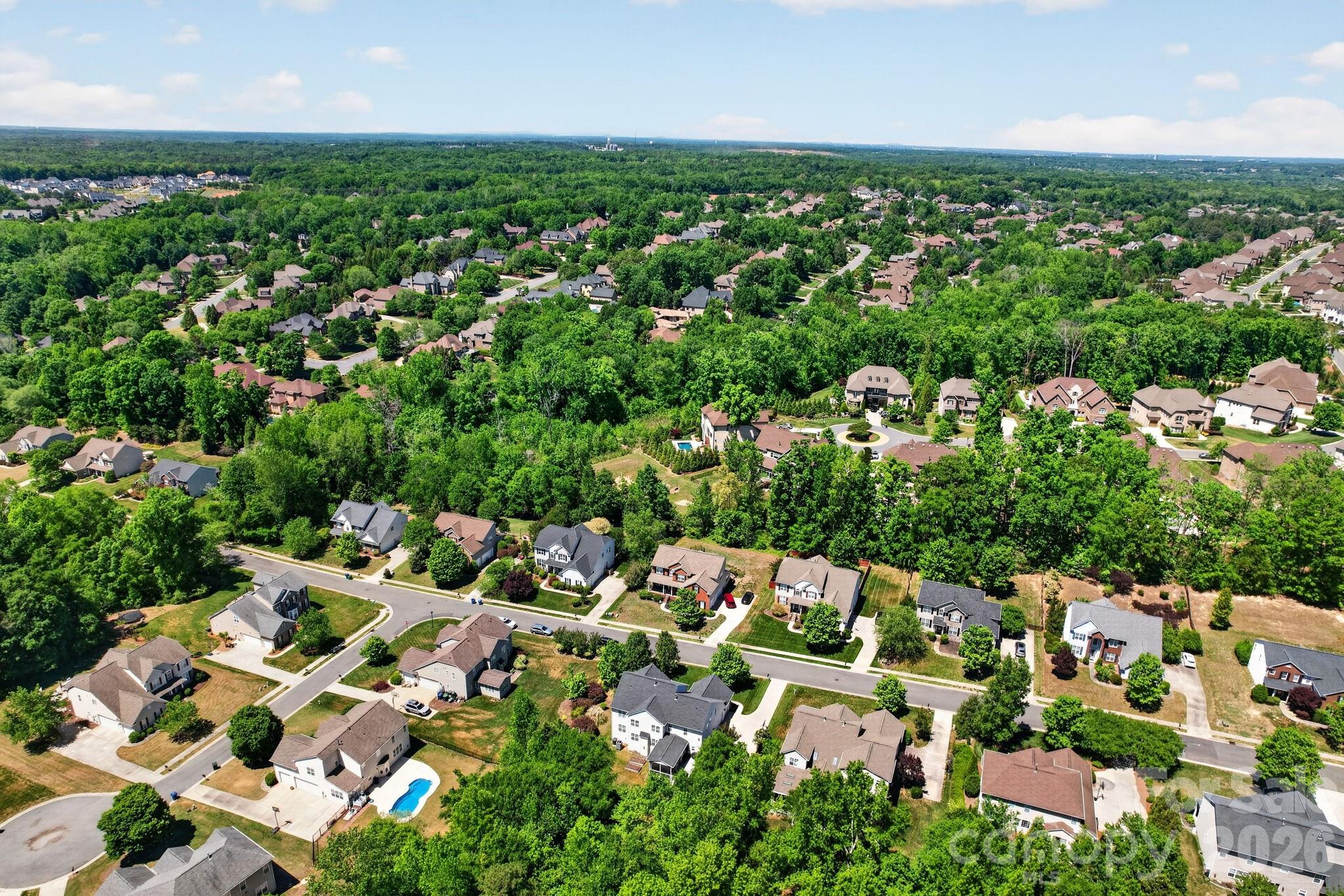 10011 King George Lane — Waxhaw