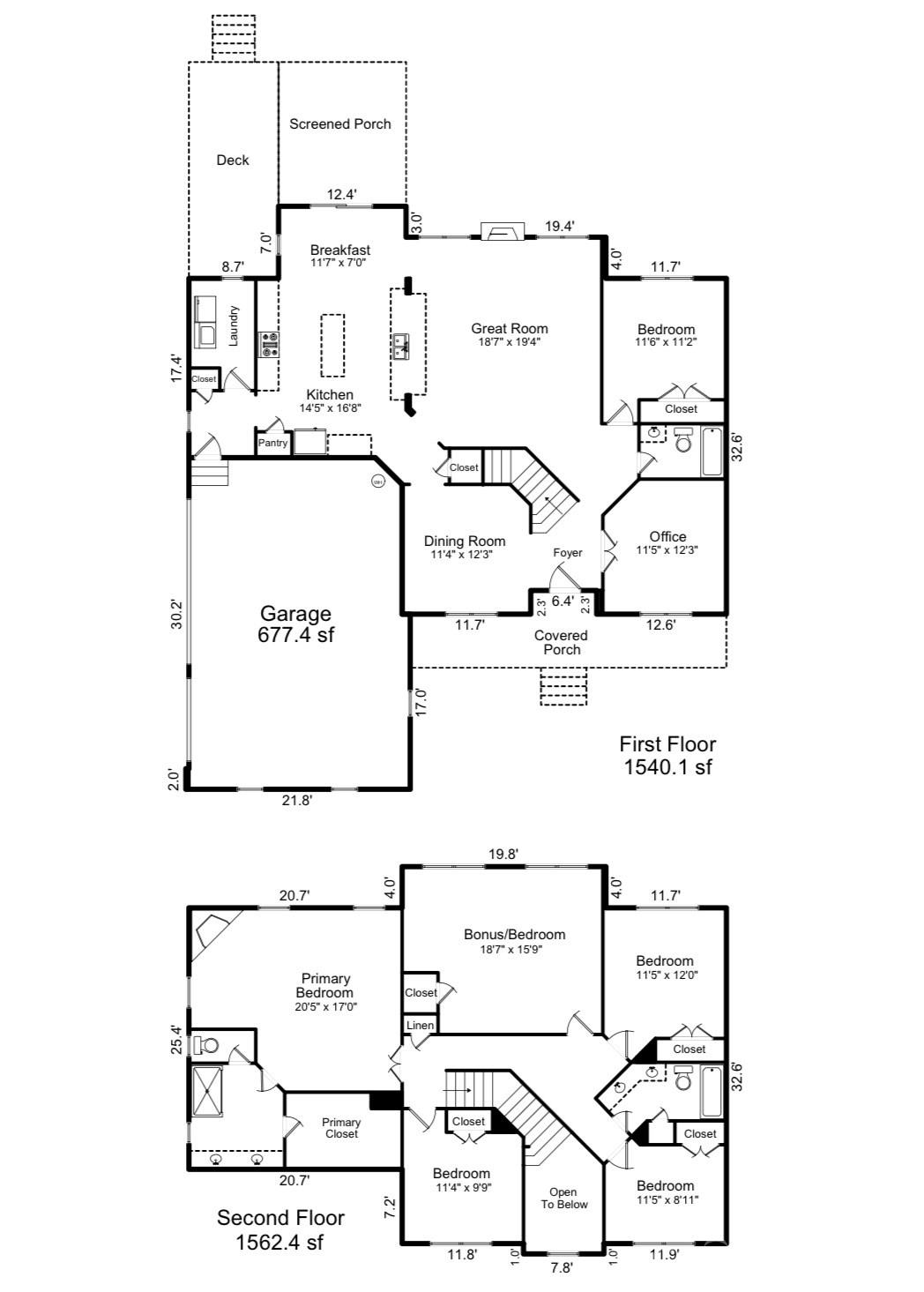 10011 King George Lane — Waxhaw