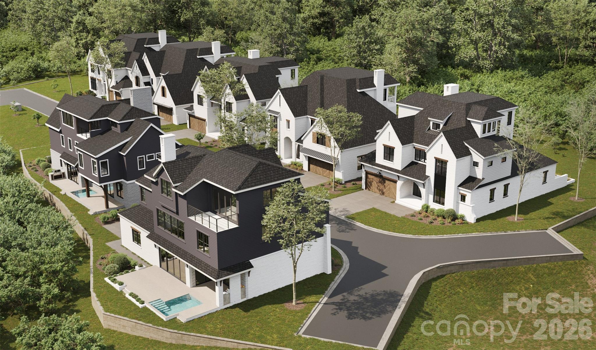 1817 Namaste Drive #1 — Charlotte