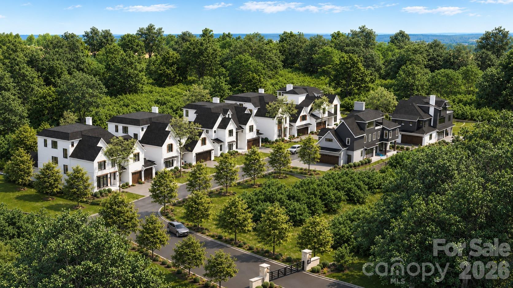 1806 Namaste Drive #3 — Charlotte