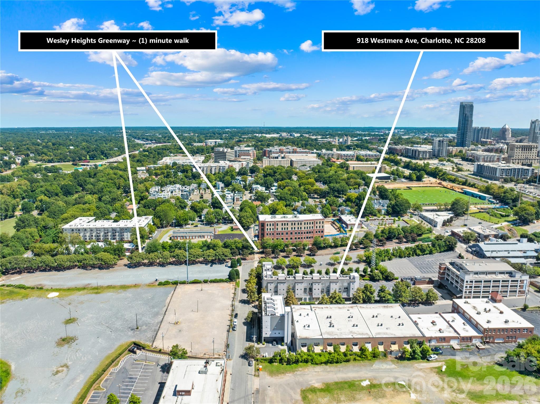 918 Westmere Avenue — Charlotte