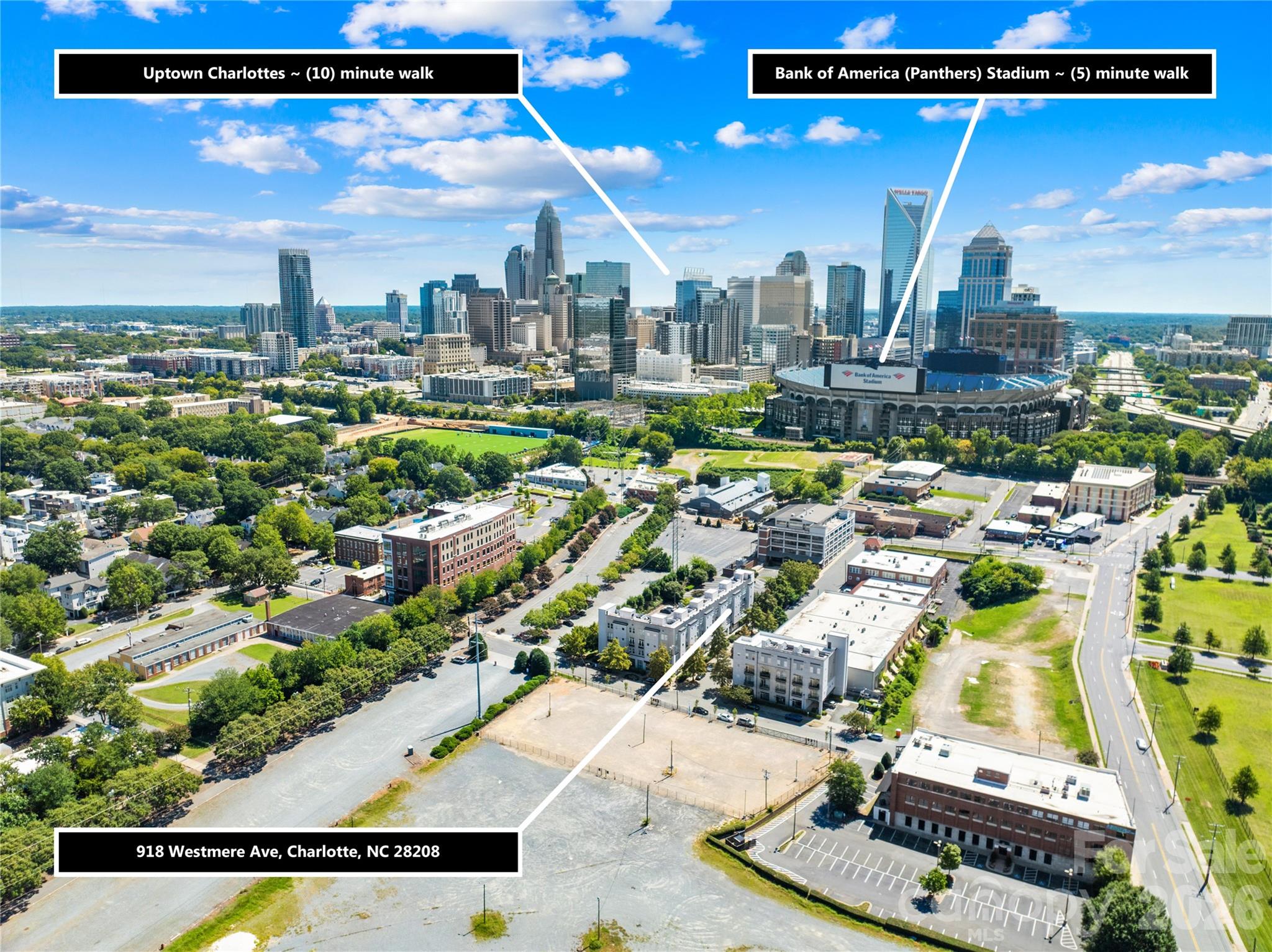 918 Westmere Avenue — Charlotte