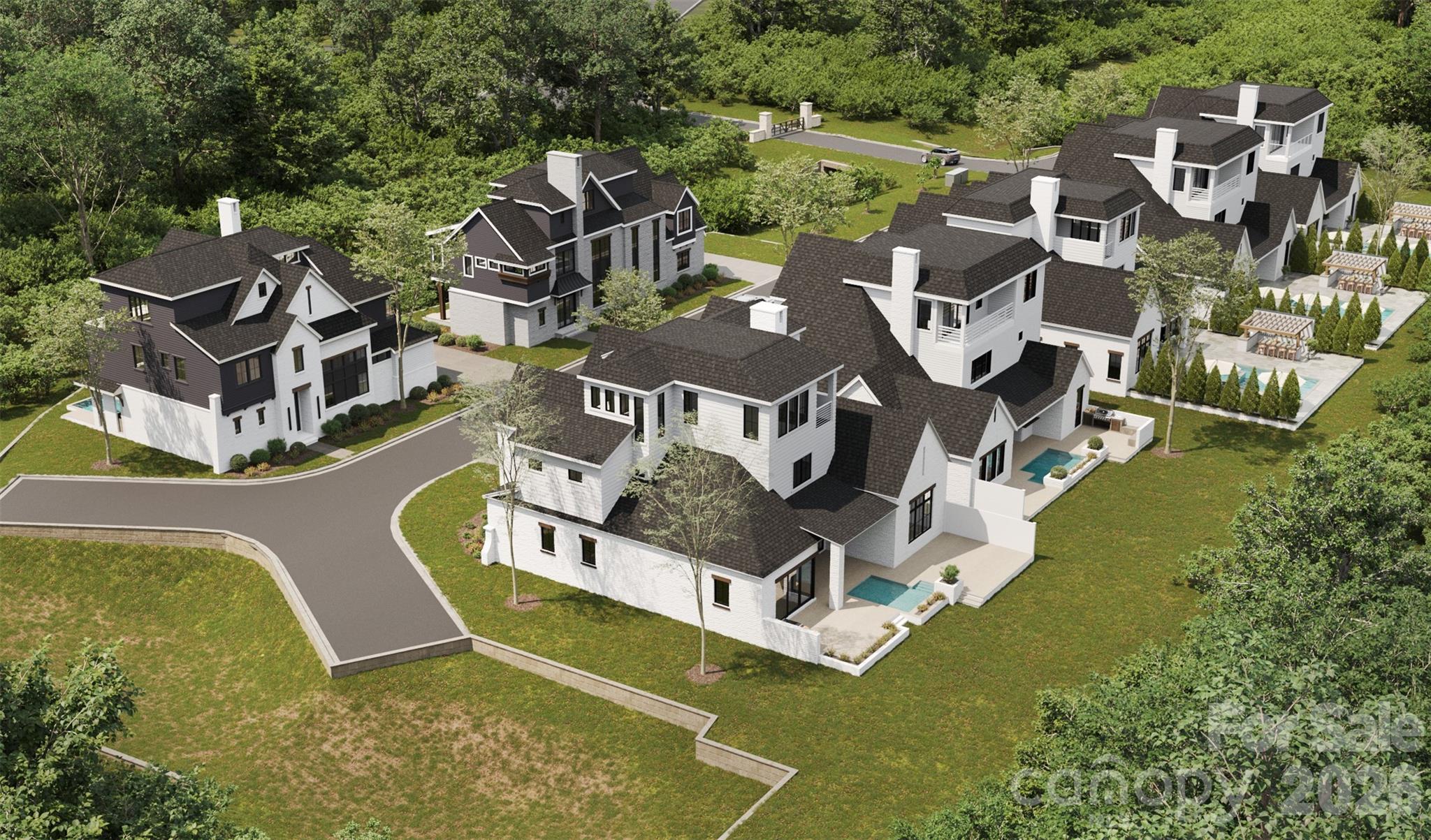 1814 Namaste Drive #4 — Charlotte
