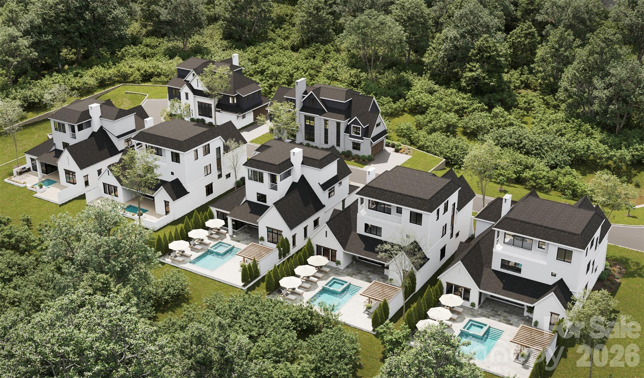 1814 Namaste Drive #4 — Charlotte