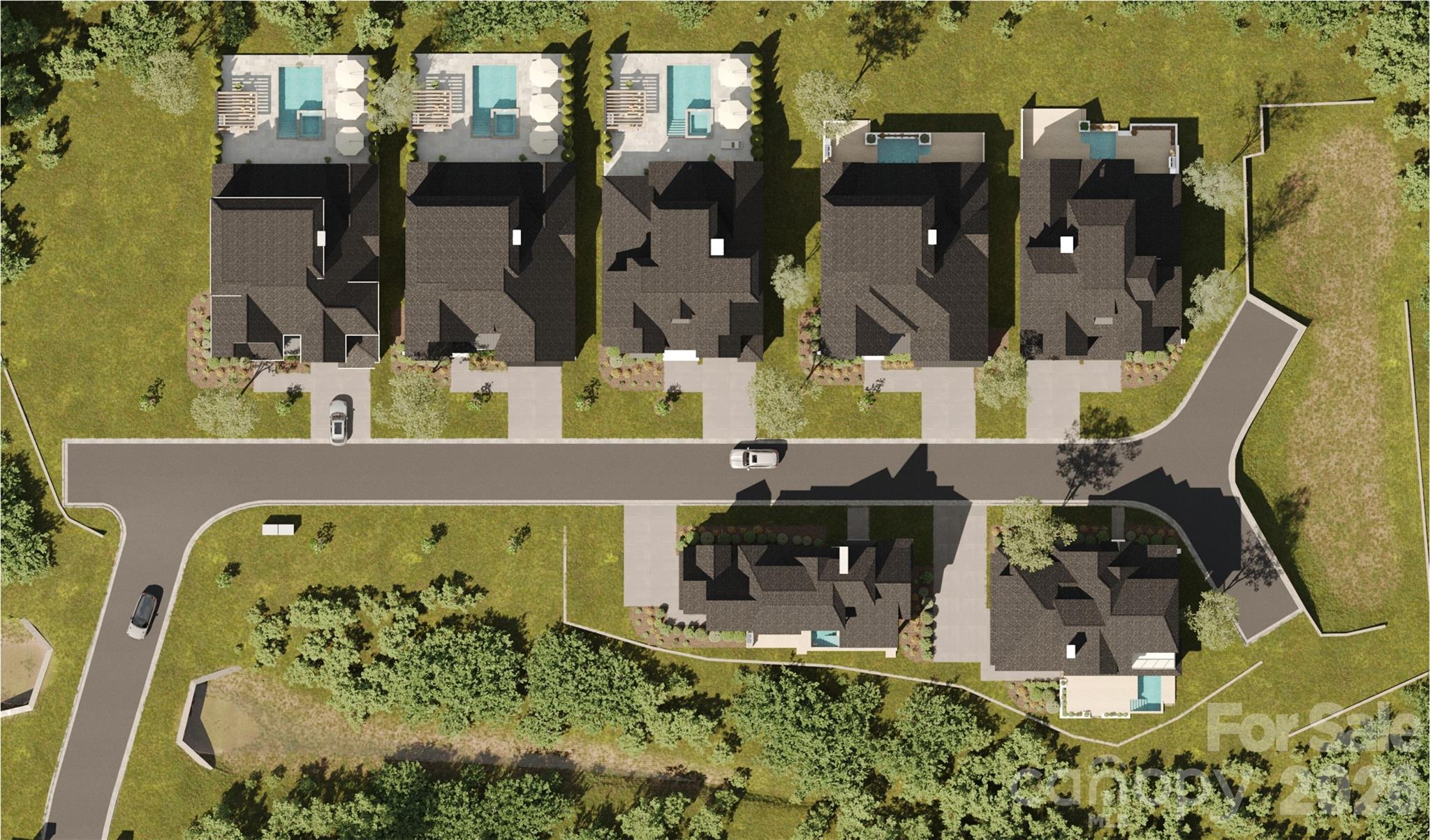 1822 Namaste Drive #5 — Charlotte