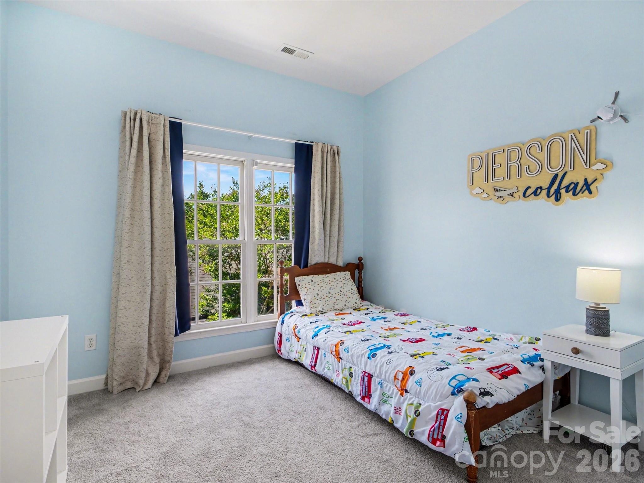 12346 Carrigan Court — Huntersville