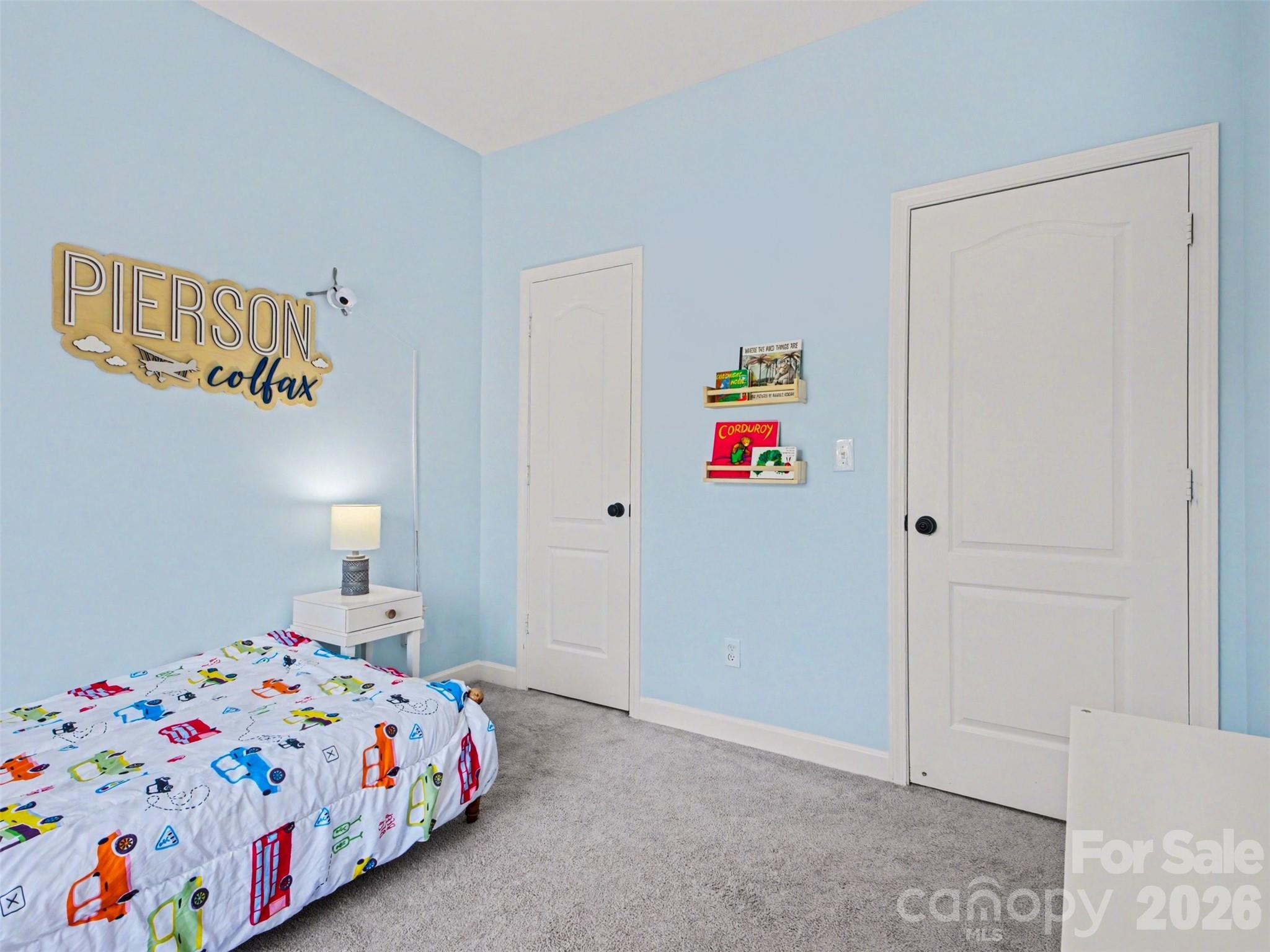 12346 Carrigan Court — Huntersville