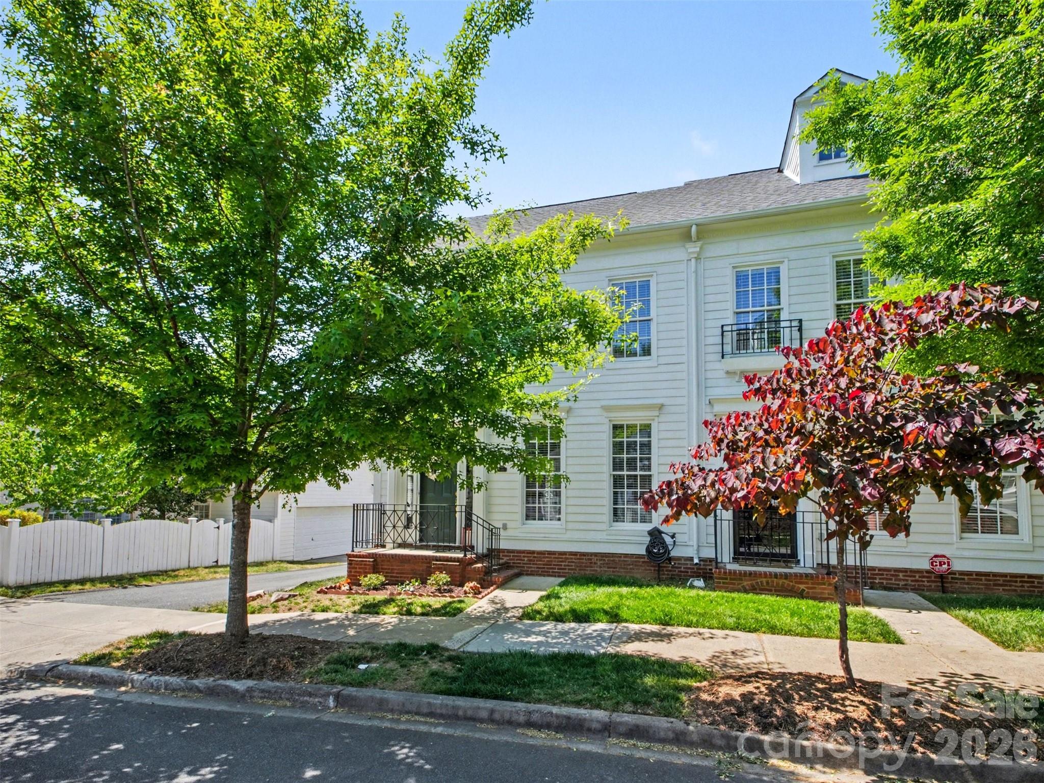 12346 Carrigan Court — Huntersville