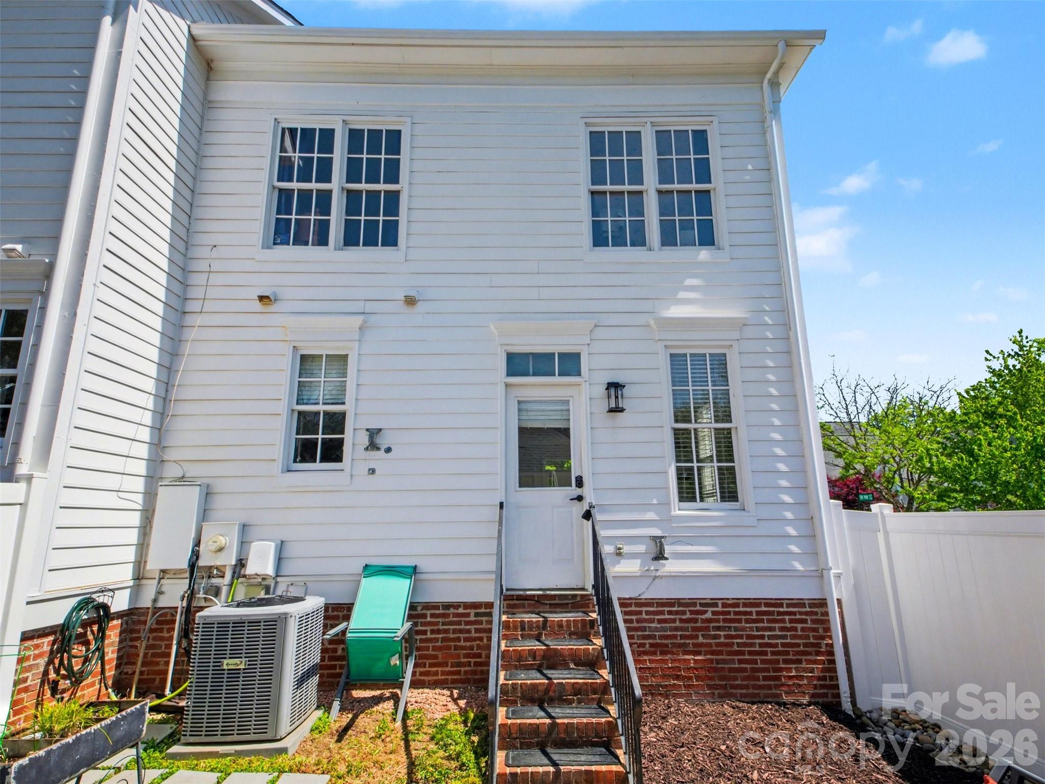 12346 Carrigan Court — Huntersville