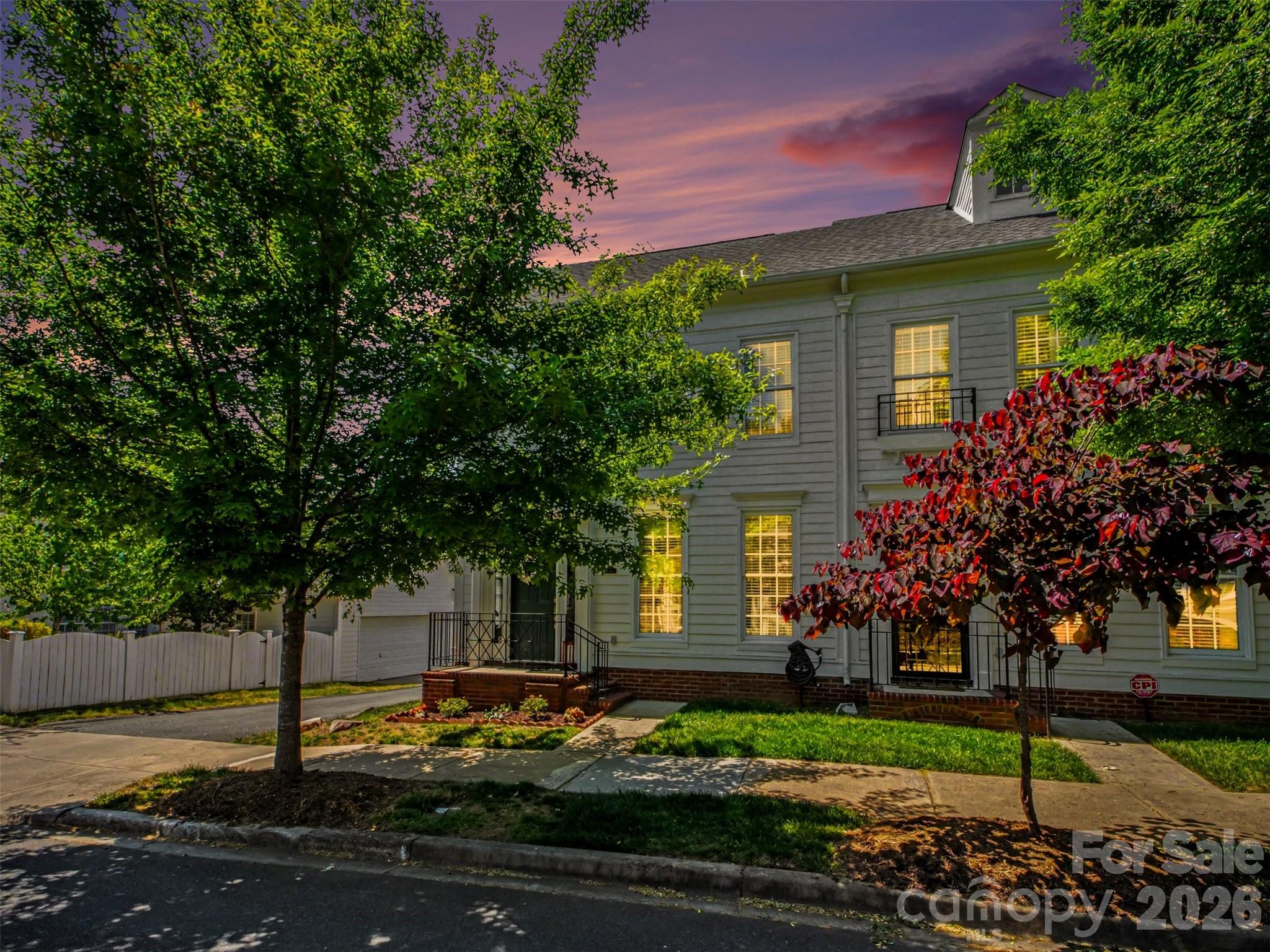 12346 Carrigan Court — Huntersville