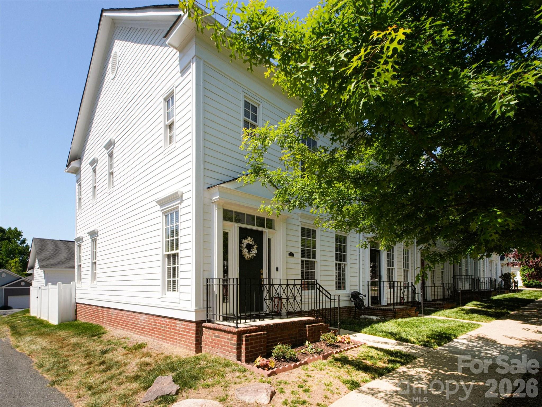 12346 Carrigan Court — Huntersville