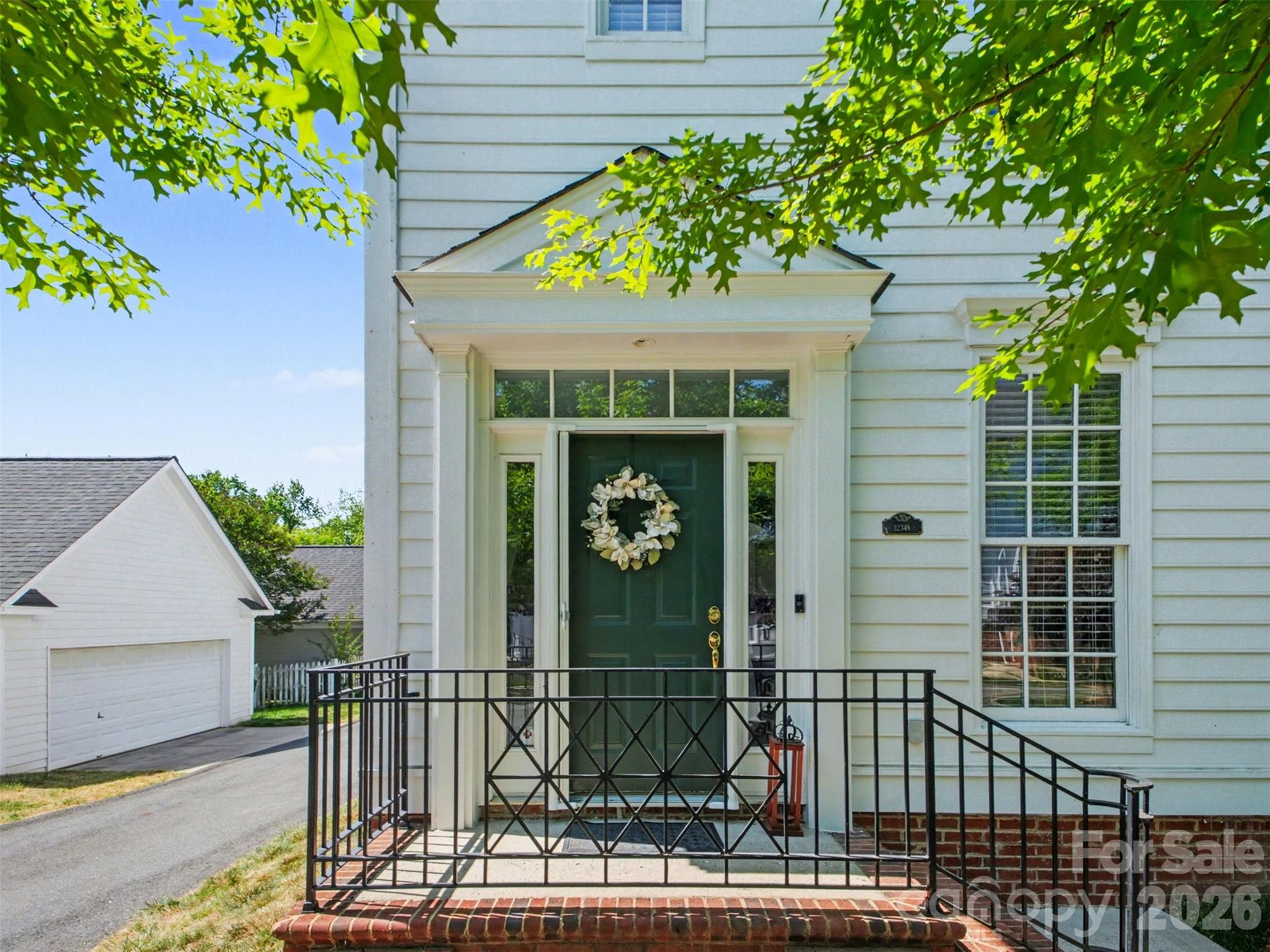 12346 Carrigan Court — Huntersville