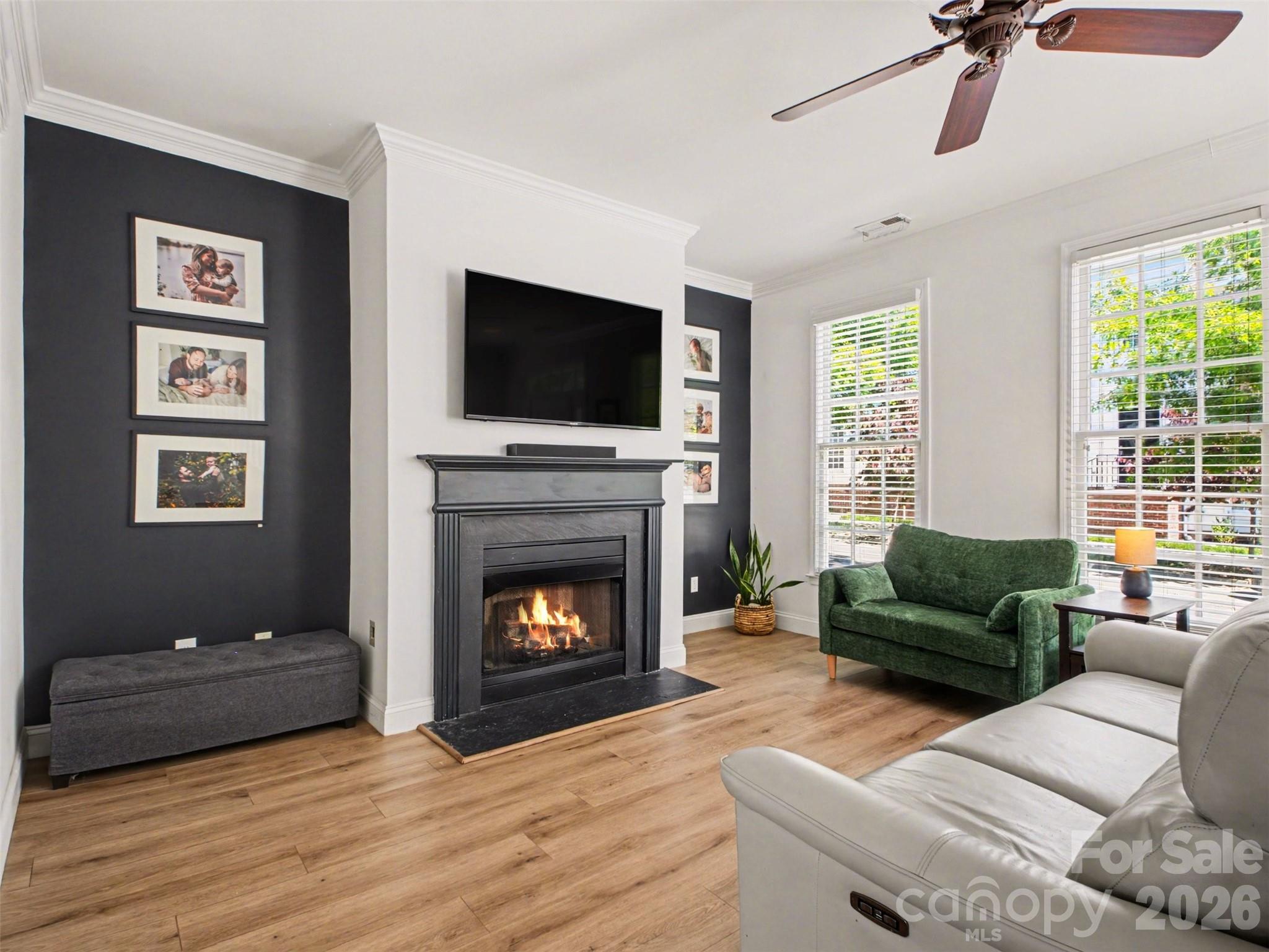 12346 Carrigan Court — Huntersville