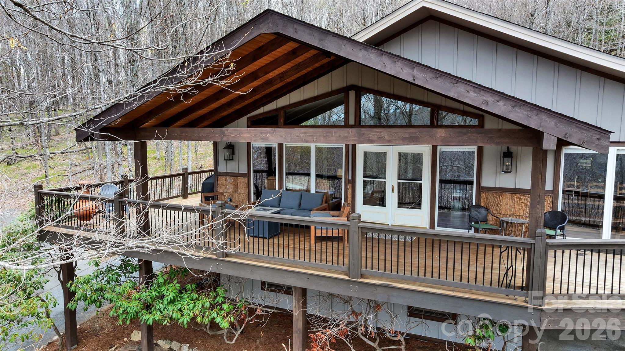 202 Tamarack Road — Beech Mountain