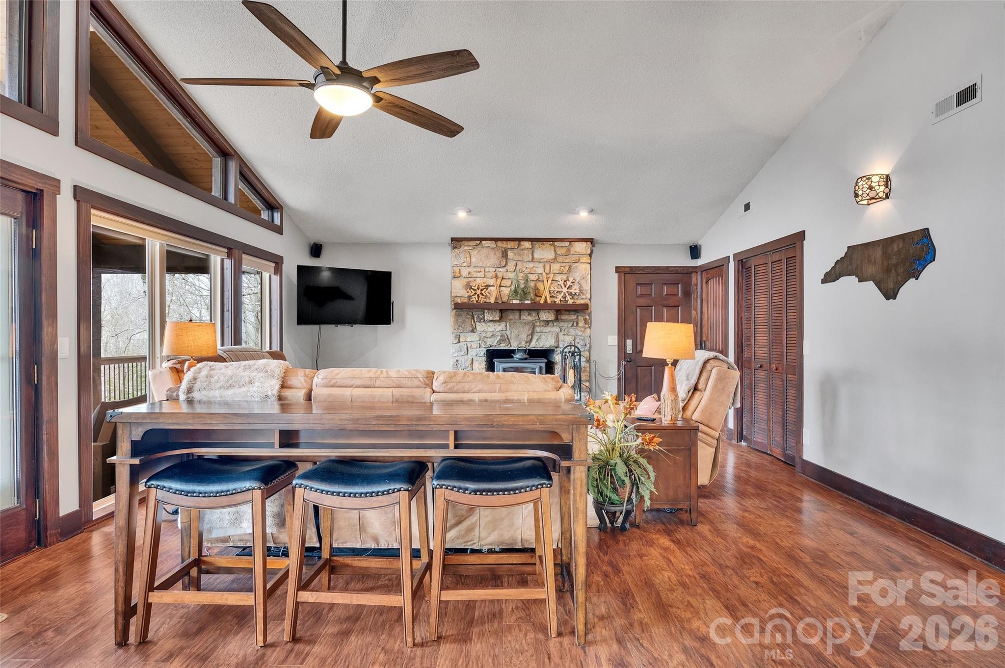 202 Tamarack Road — Beech Mountain