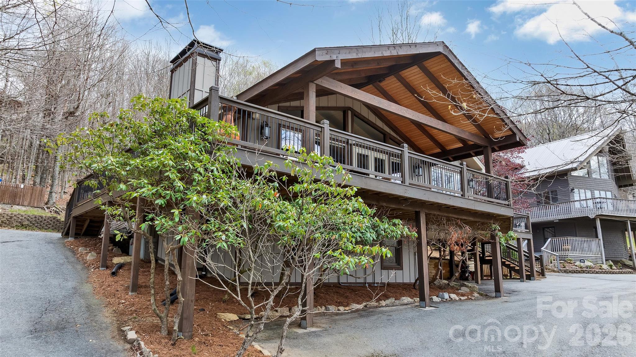 202 Tamarack Road — Beech Mountain