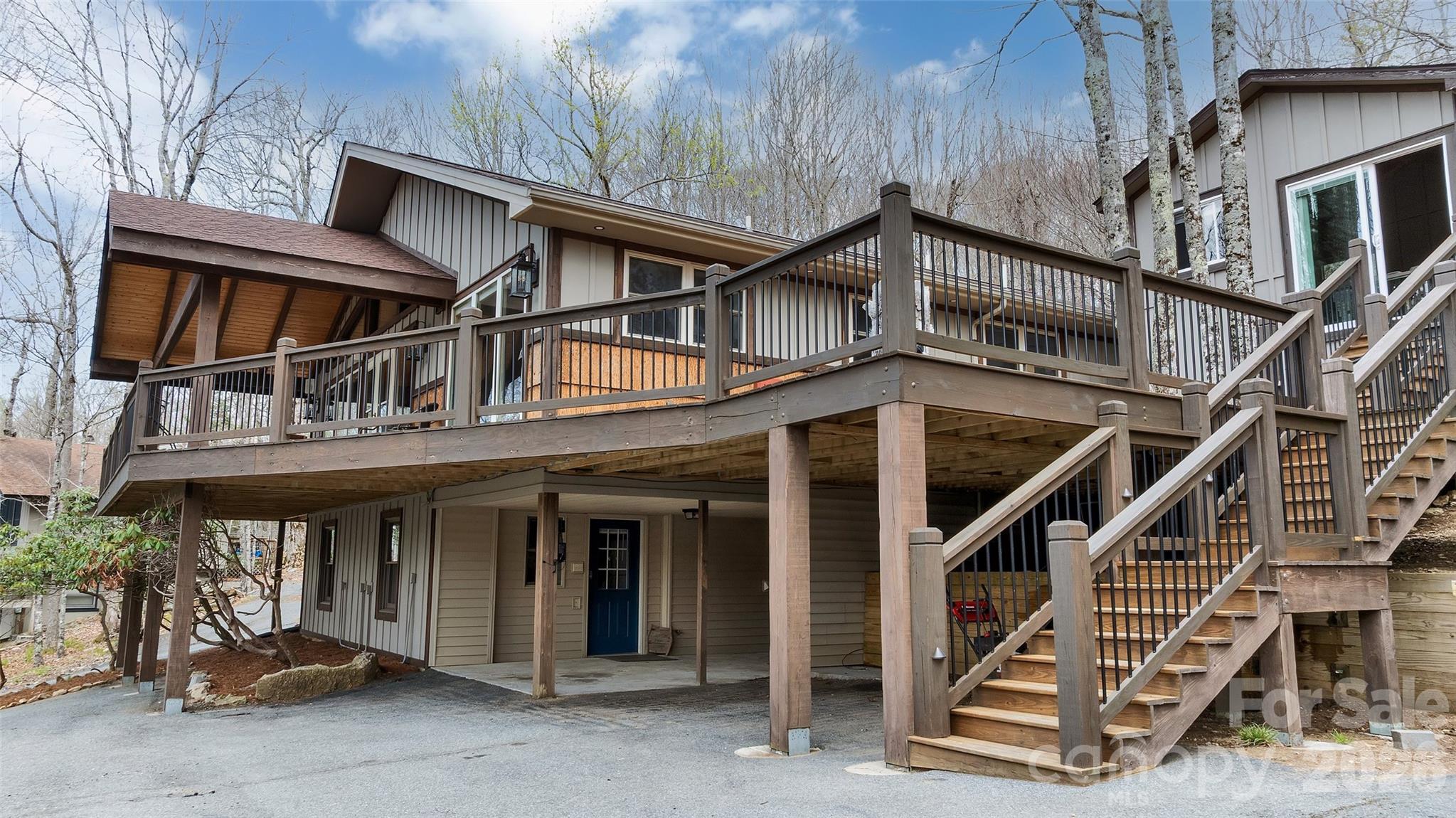 202 Tamarack Road — Beech Mountain