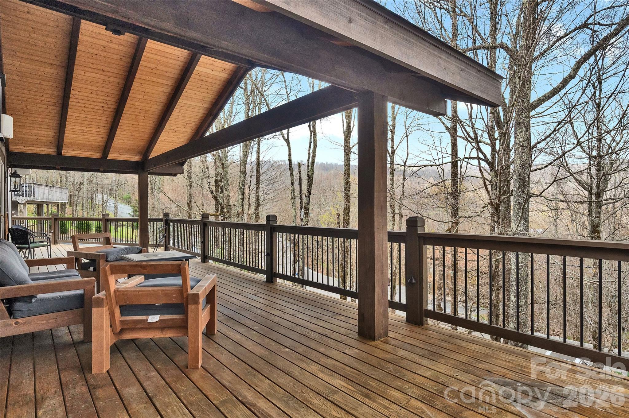 202 Tamarack Road — Beech Mountain