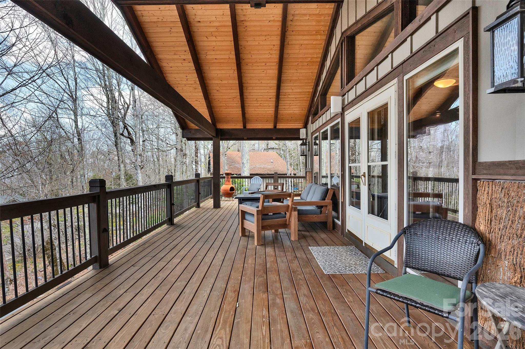 202 Tamarack Road — Beech Mountain