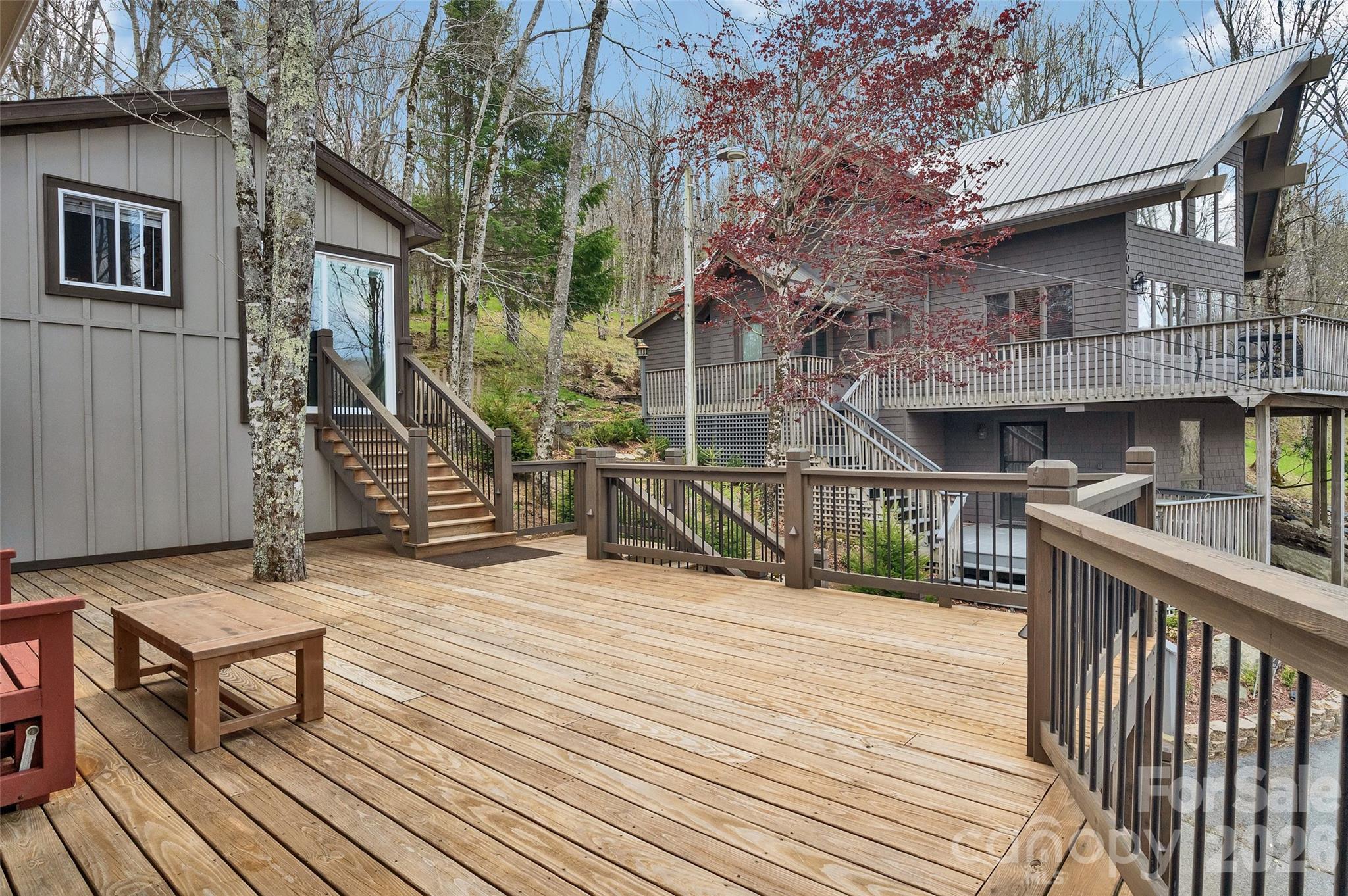 202 Tamarack Road — Beech Mountain