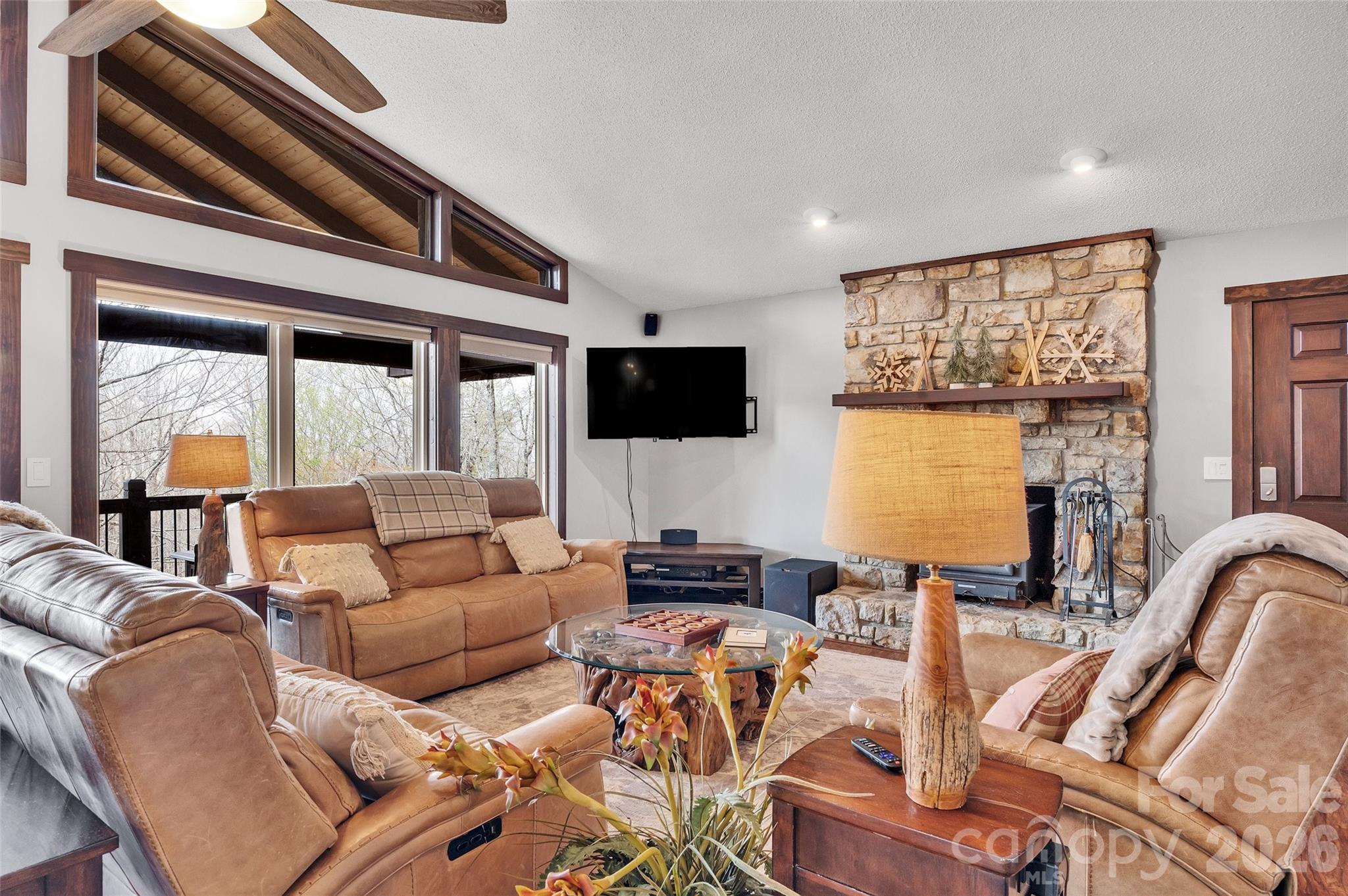 202 Tamarack Road — Beech Mountain