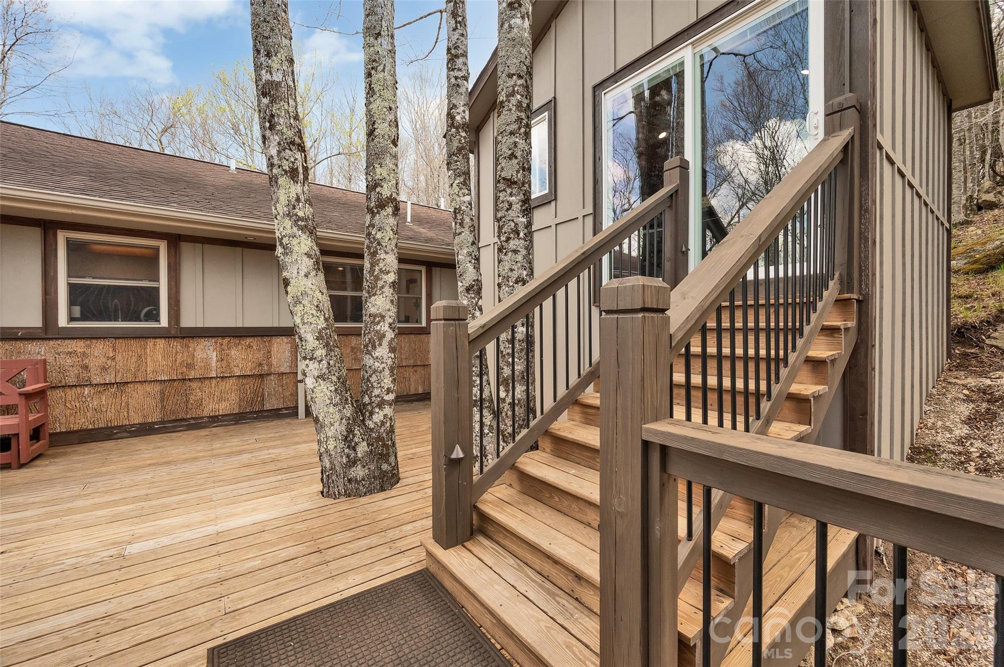 202 Tamarack Road — Beech Mountain