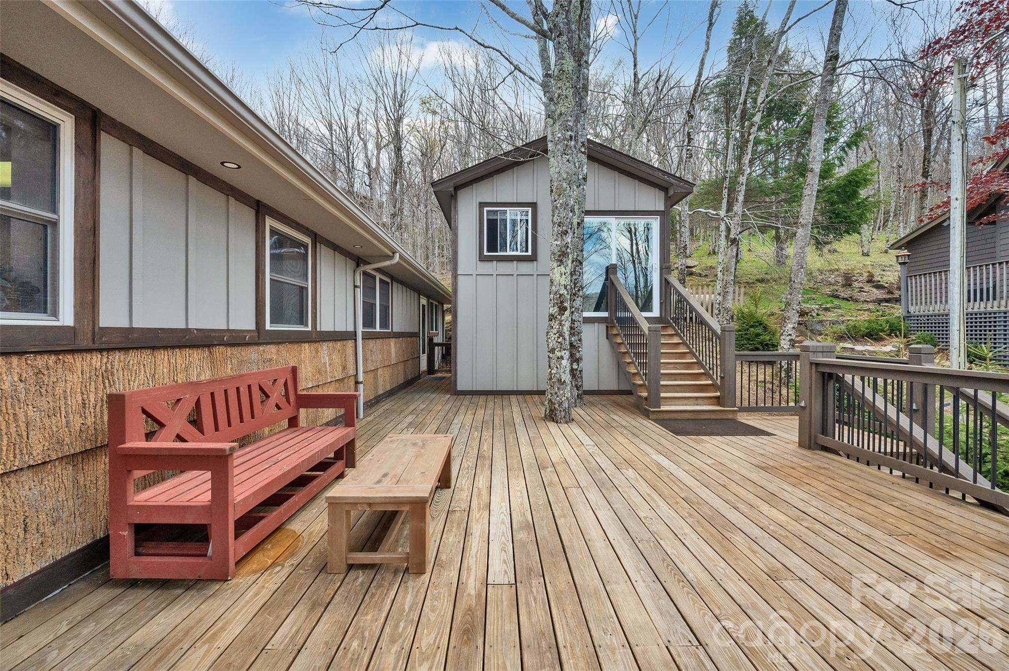 202 Tamarack Road — Beech Mountain