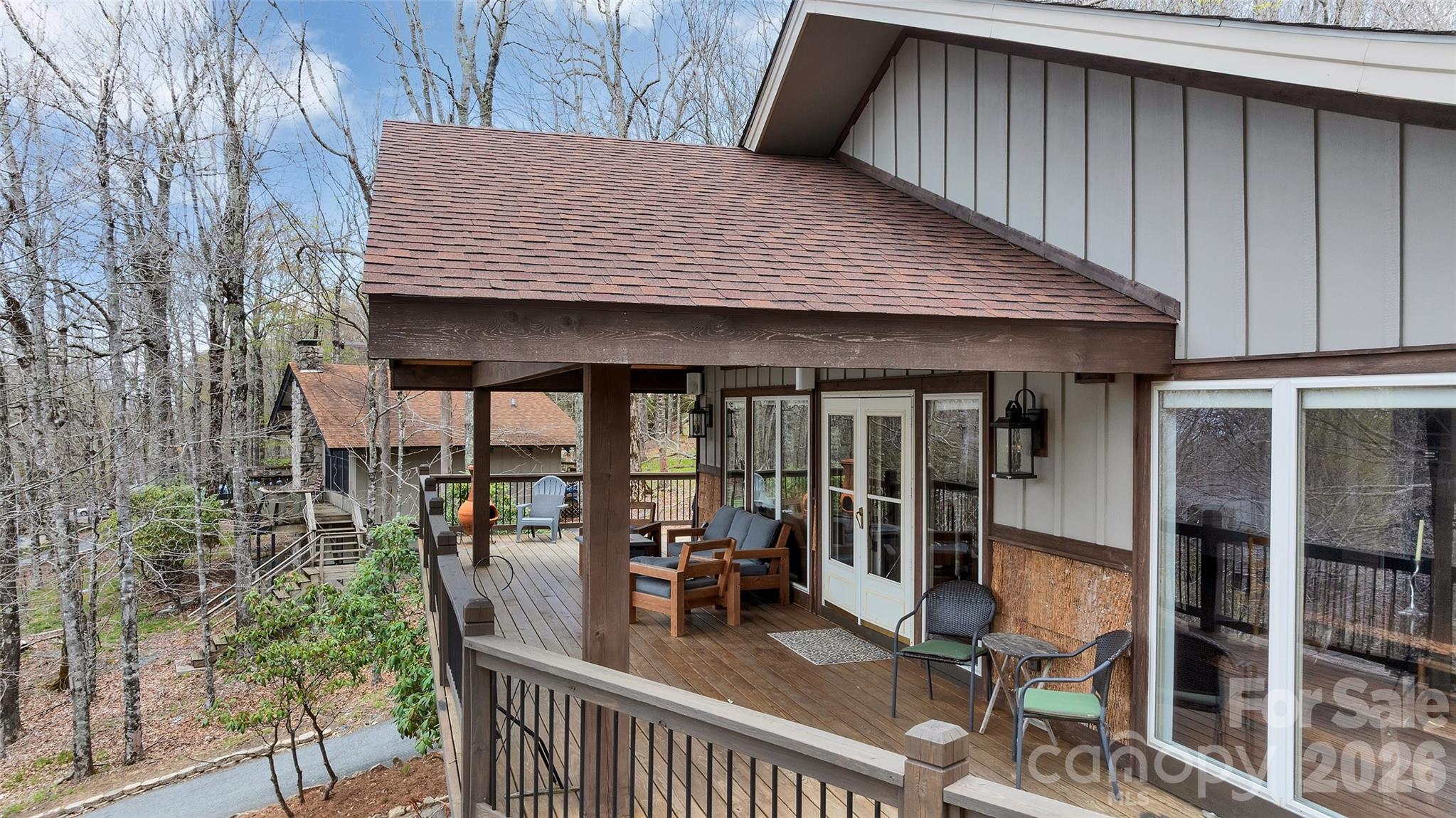 202 Tamarack Road — Beech Mountain