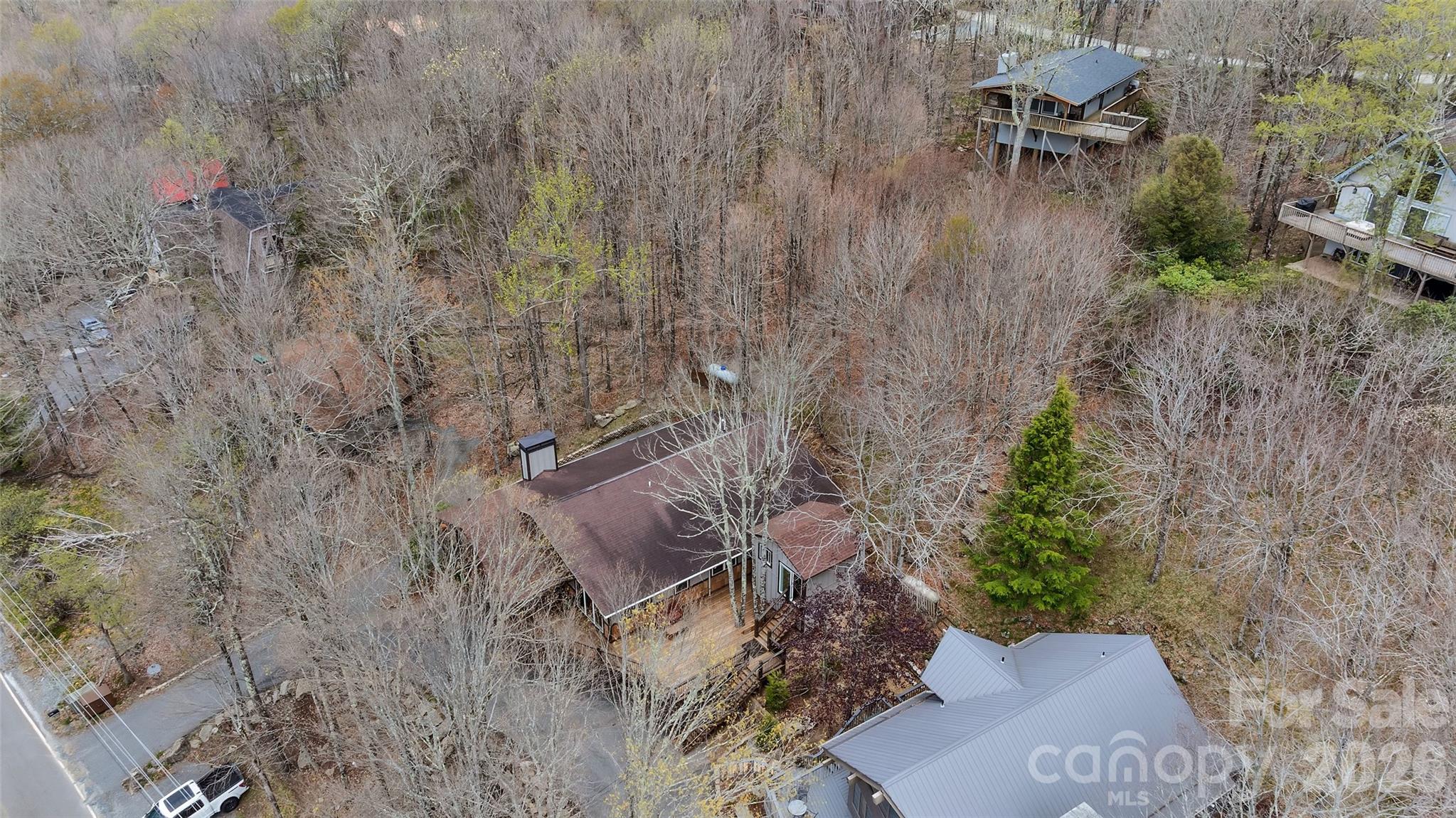 202 Tamarack Road — Beech Mountain