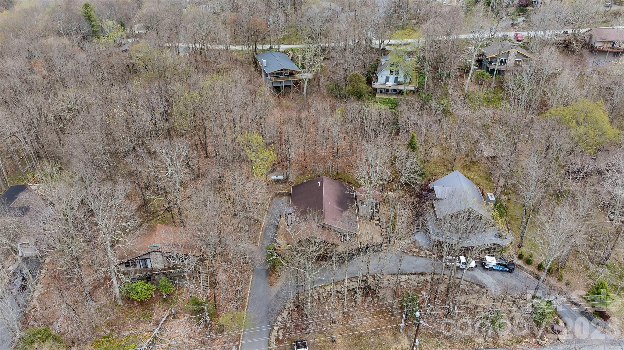 202 Tamarack Road — Beech Mountain