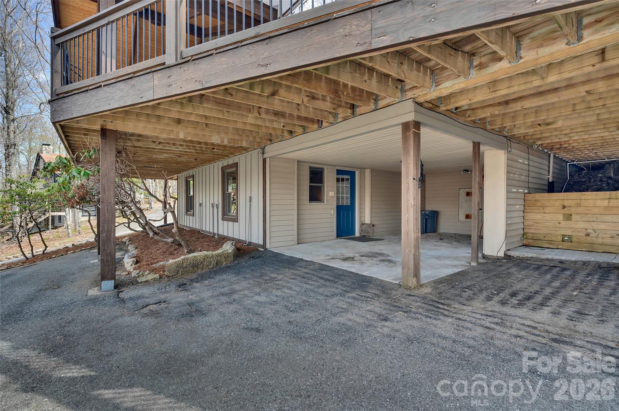 202 Tamarack Road — Beech Mountain