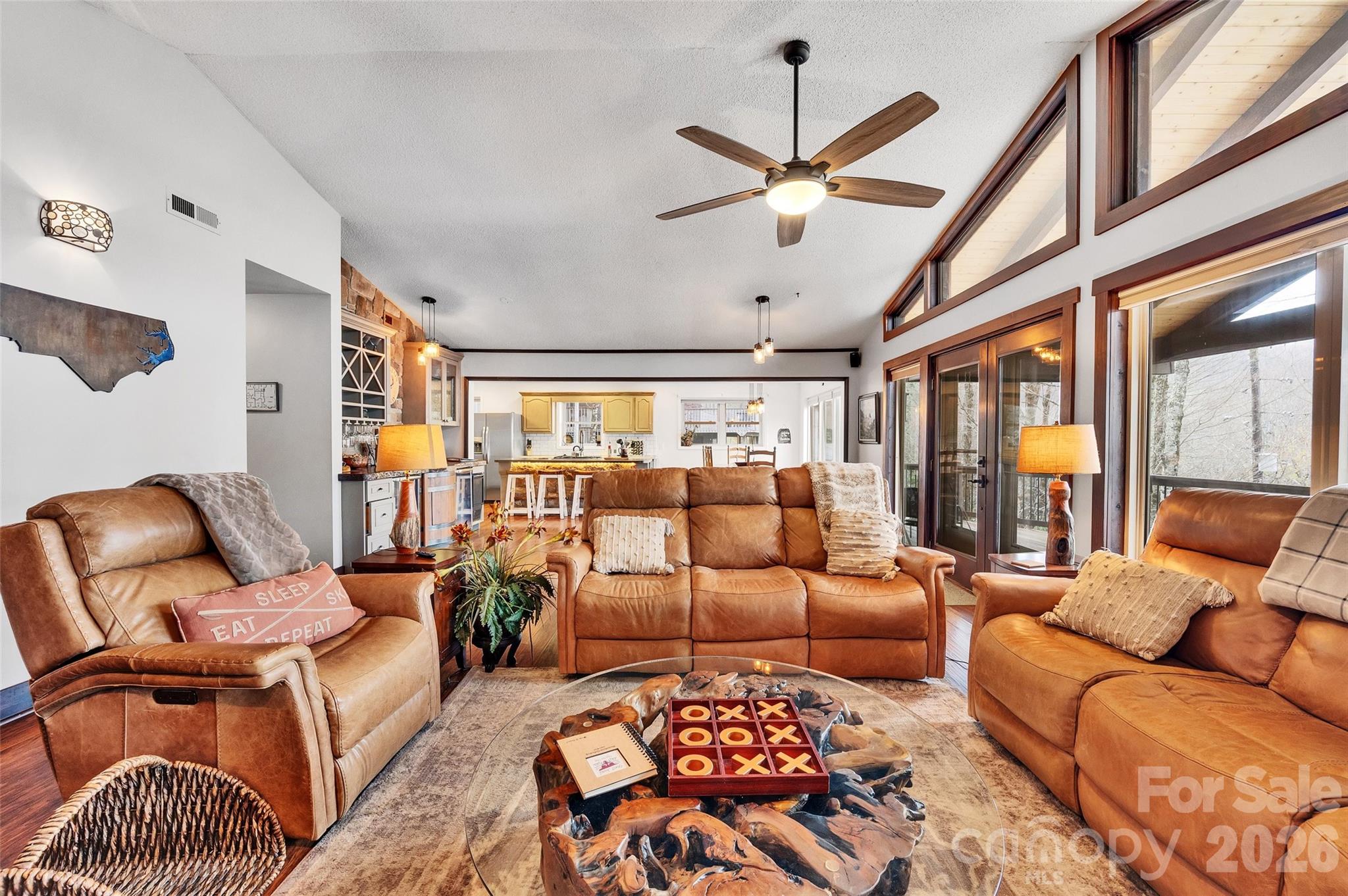 202 Tamarack Road — Beech Mountain