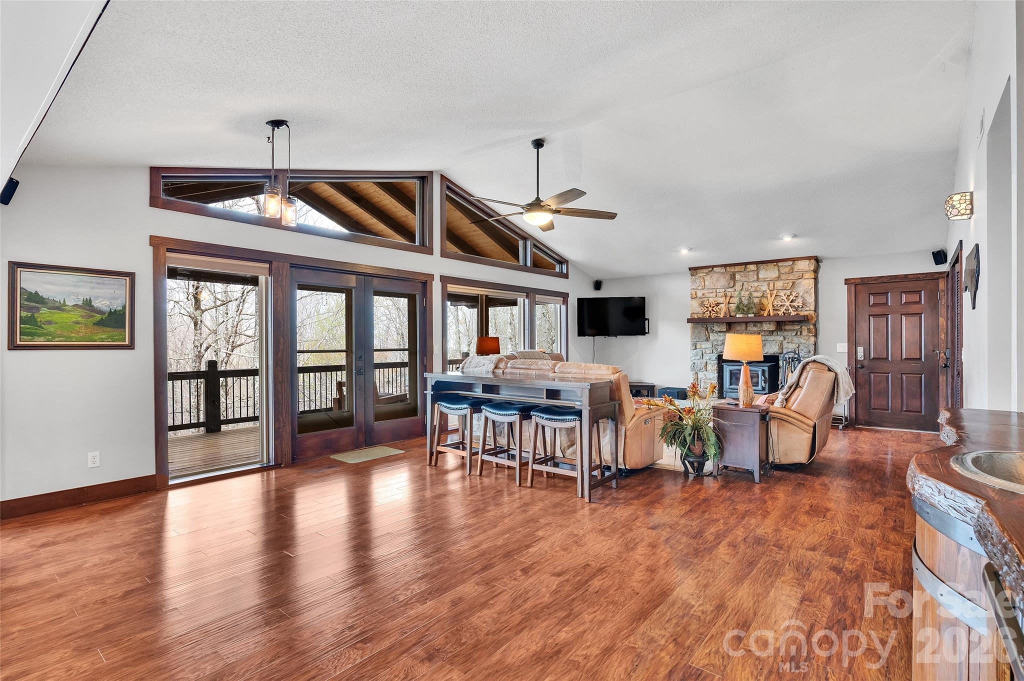 202 Tamarack Road — Beech Mountain