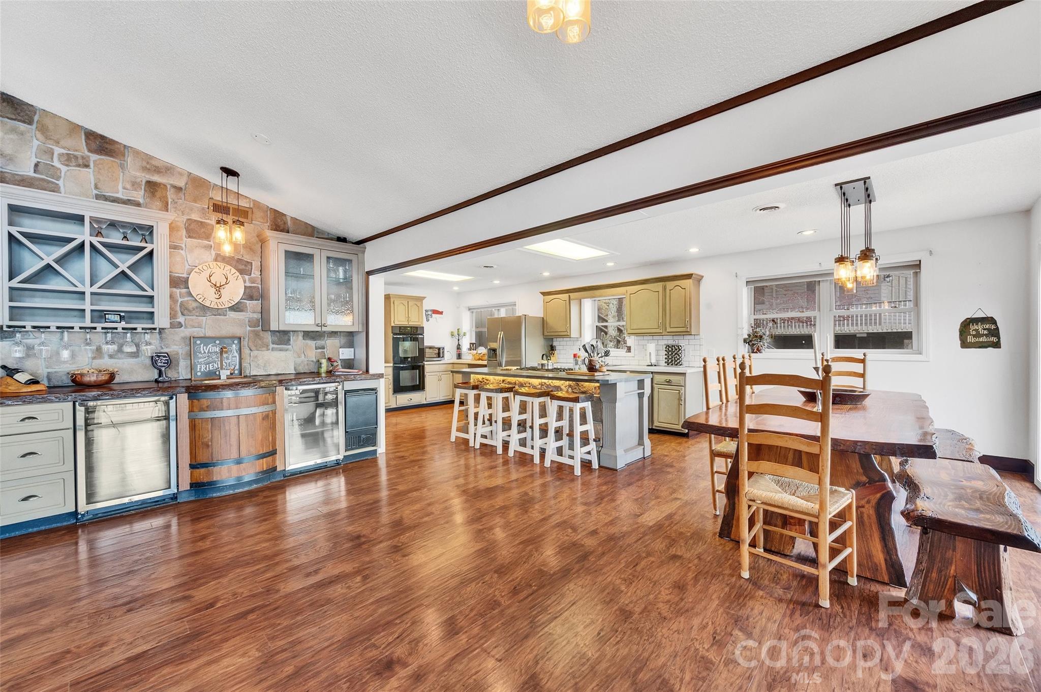 202 Tamarack Road — Beech Mountain