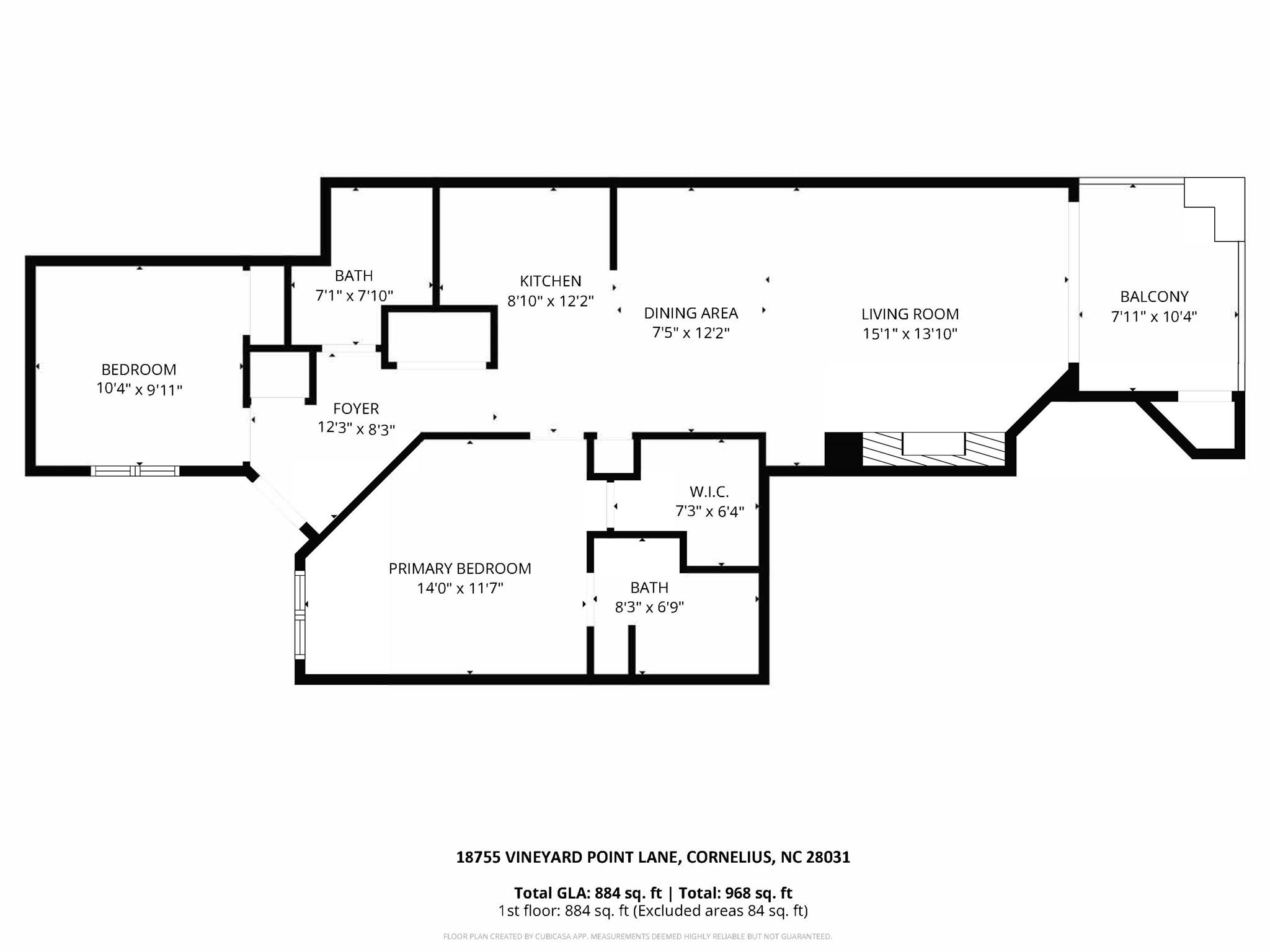 18755 Vineyard Point Lane — Cornelius