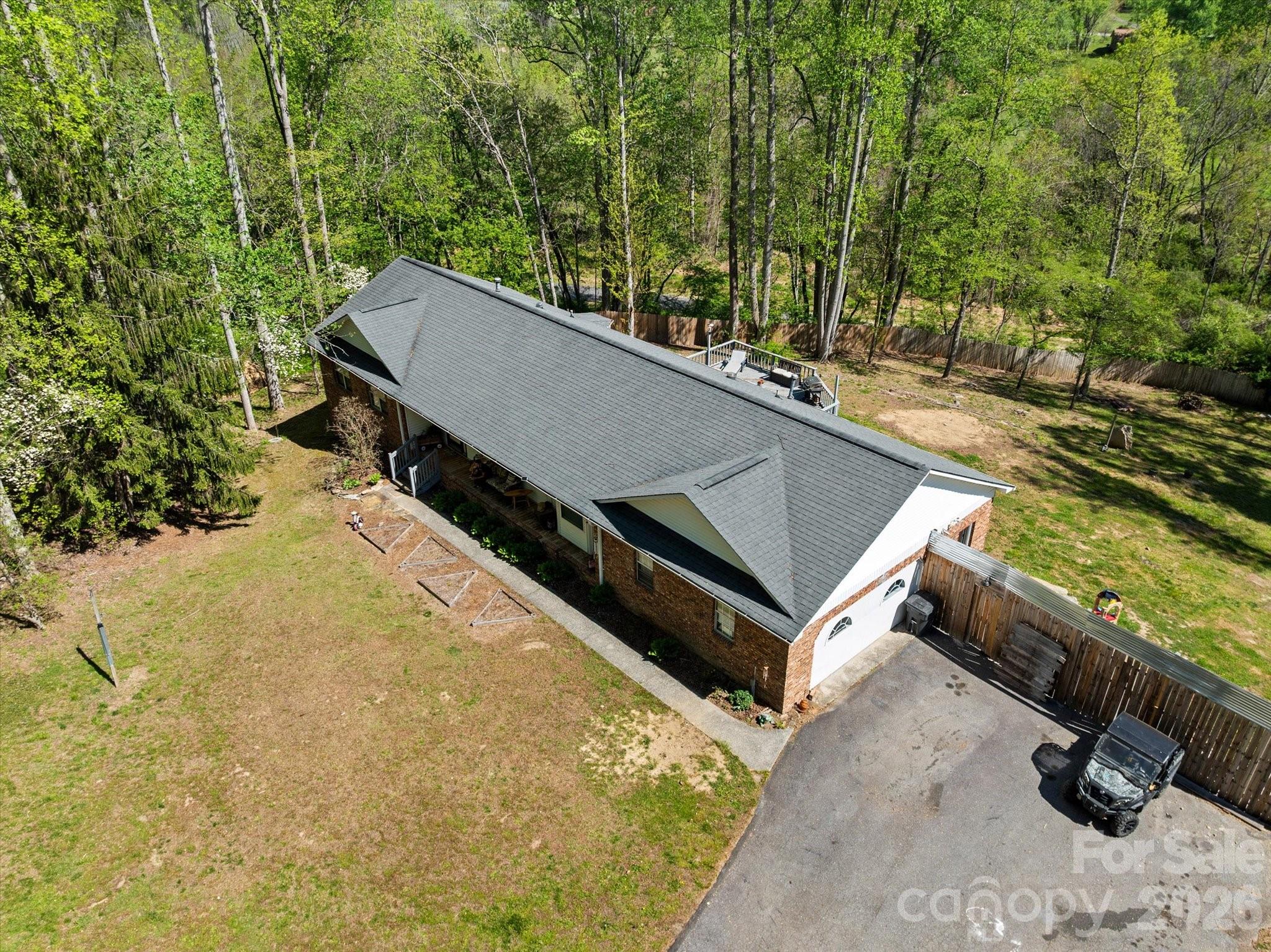 441 Hunters Glen Lane — Hendersonville