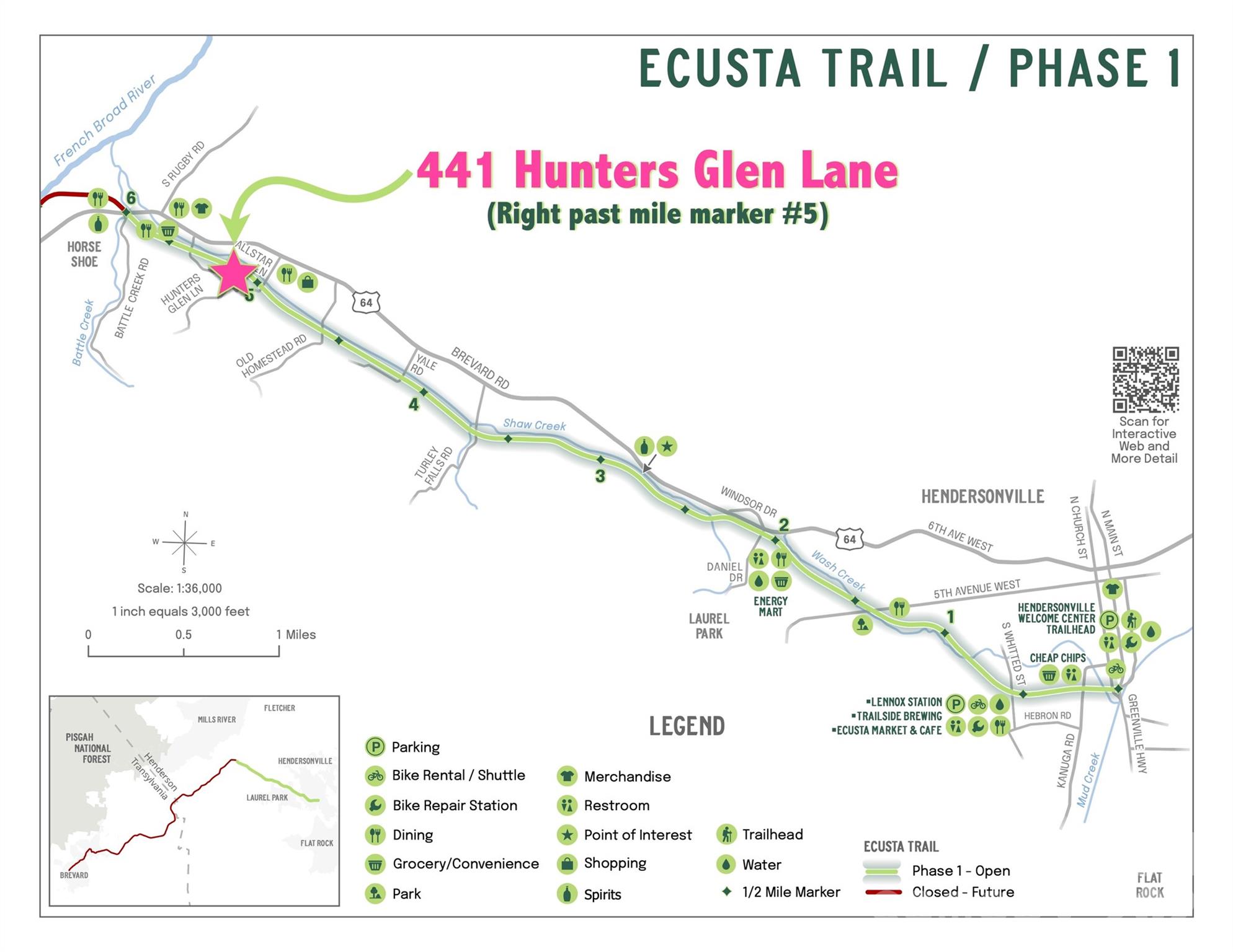 441 Hunters Glen Lane — Hendersonville