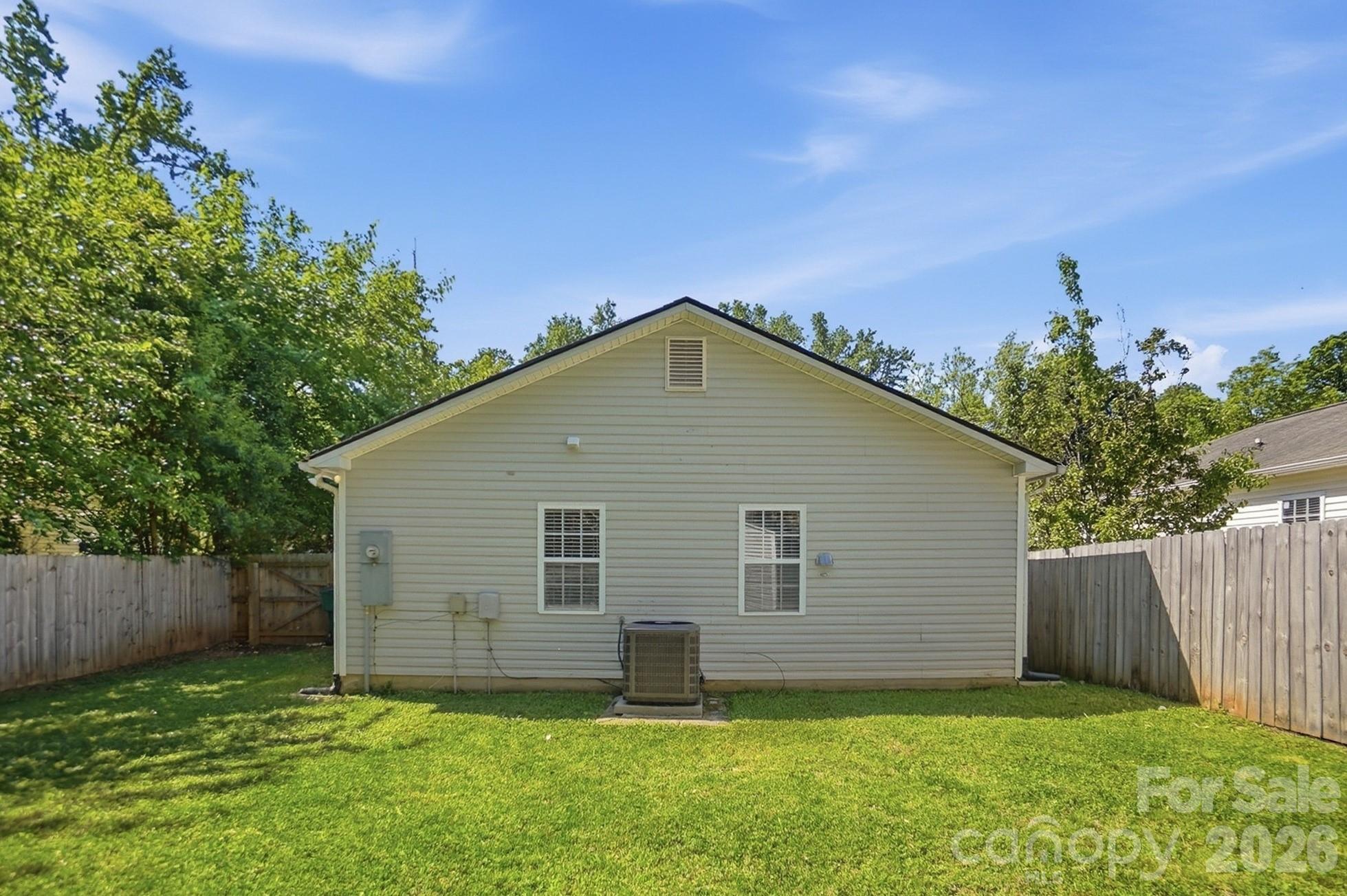 906 Key Street — Charlotte